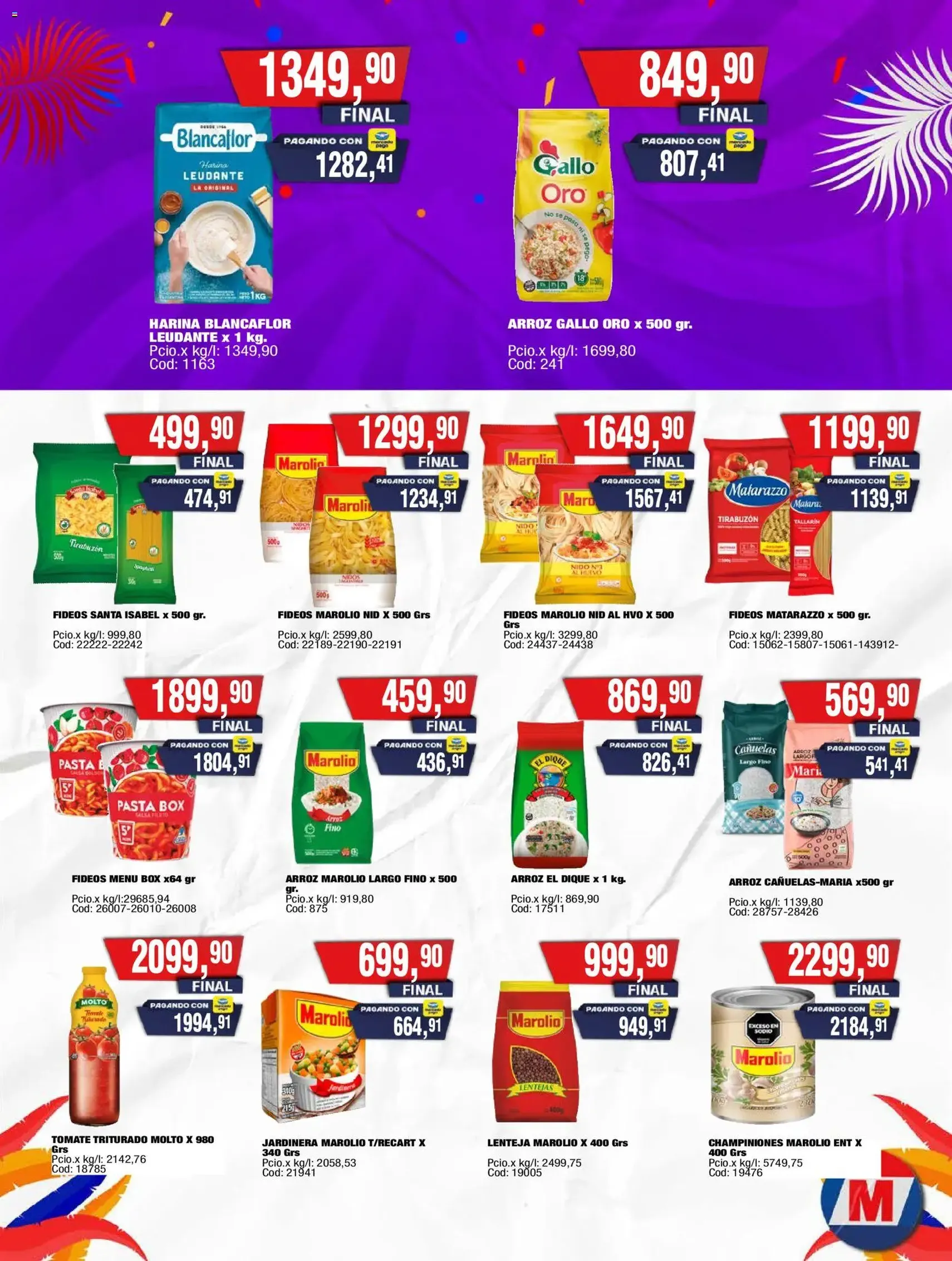 Maxiconsumo ofertas - folleto válido desde 16/02/2026 página 4 de 31