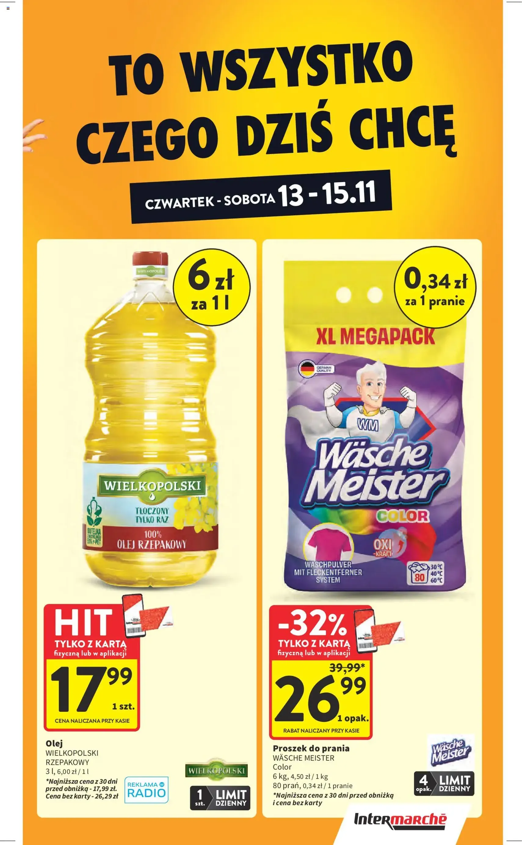 Intermarche Gazetka - ważny gazetka od 13.11.2025 strona 3 z 44