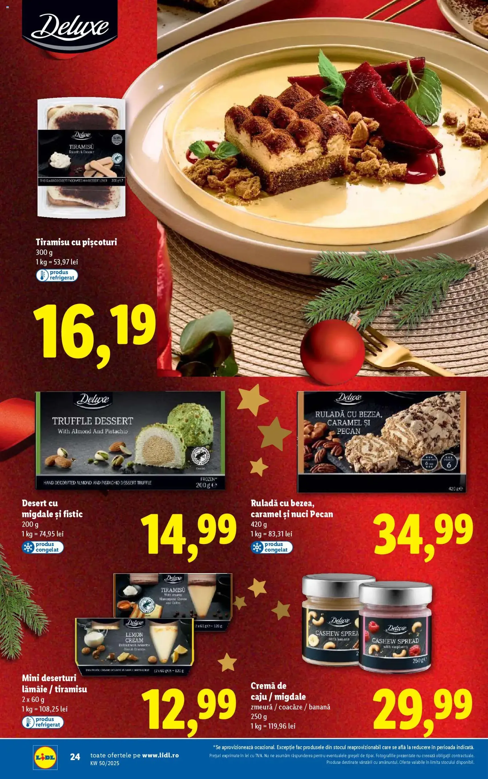 Catalog Lidl - cataloage valabile începând cu 08.12.2025 pagina 24 din 86