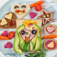 Preview of Recipes for children
