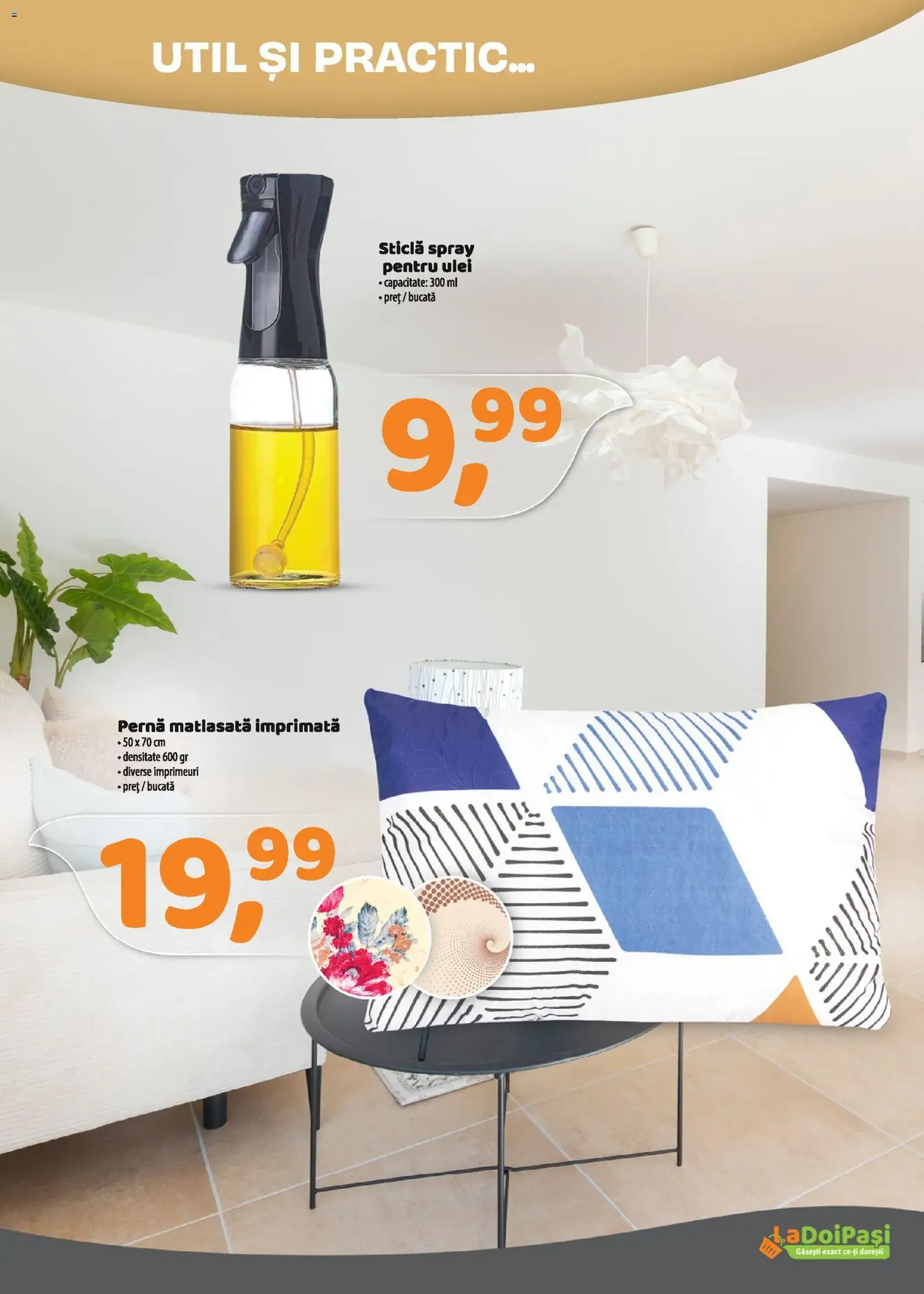 Catalog LaDoiPași - cataloage valabile începând cu 08.01.2026 pagina 9 din 15