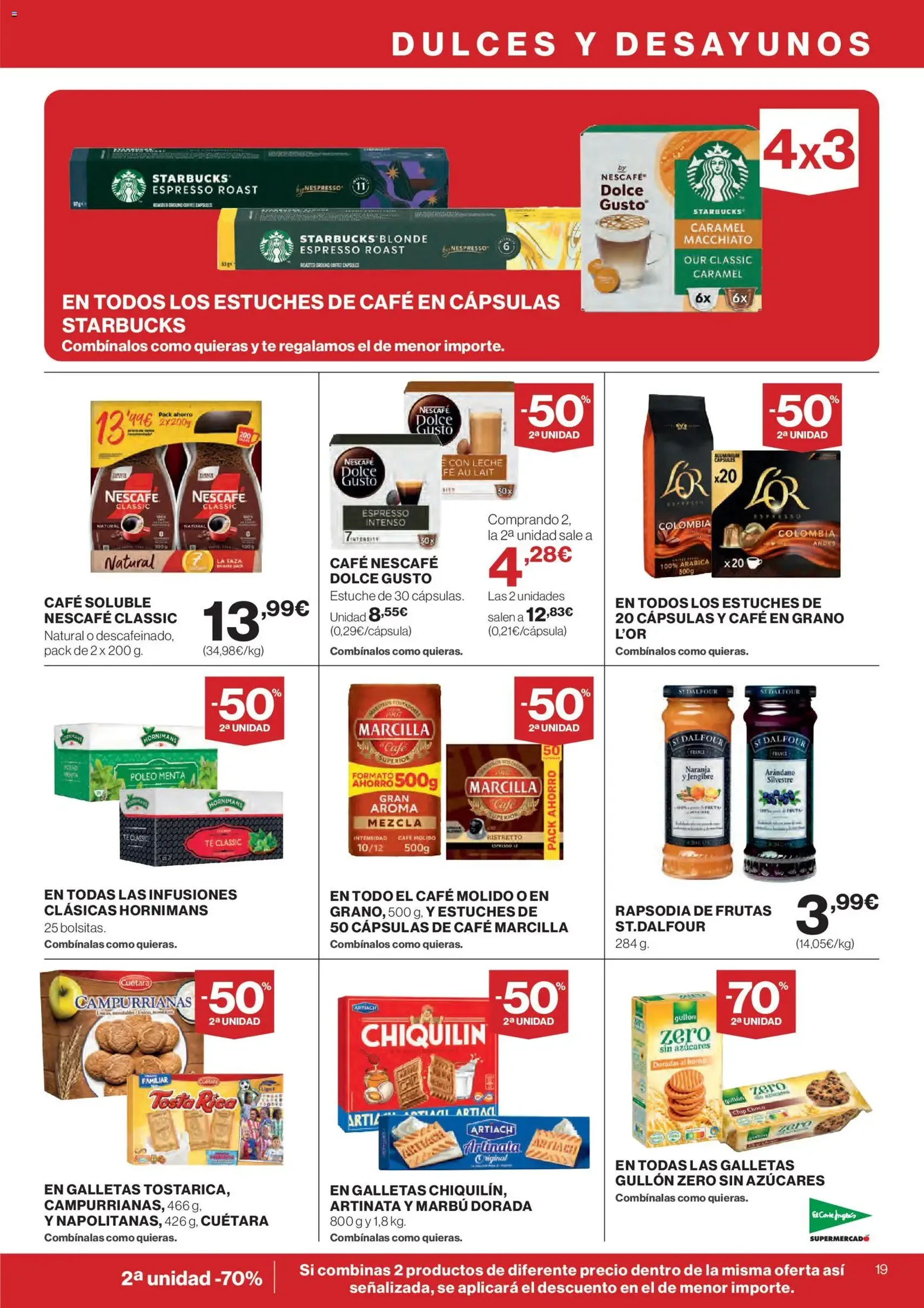 El Corte Inglés ofertas - folleto válido desde 07/01/2026 página 19 de 40