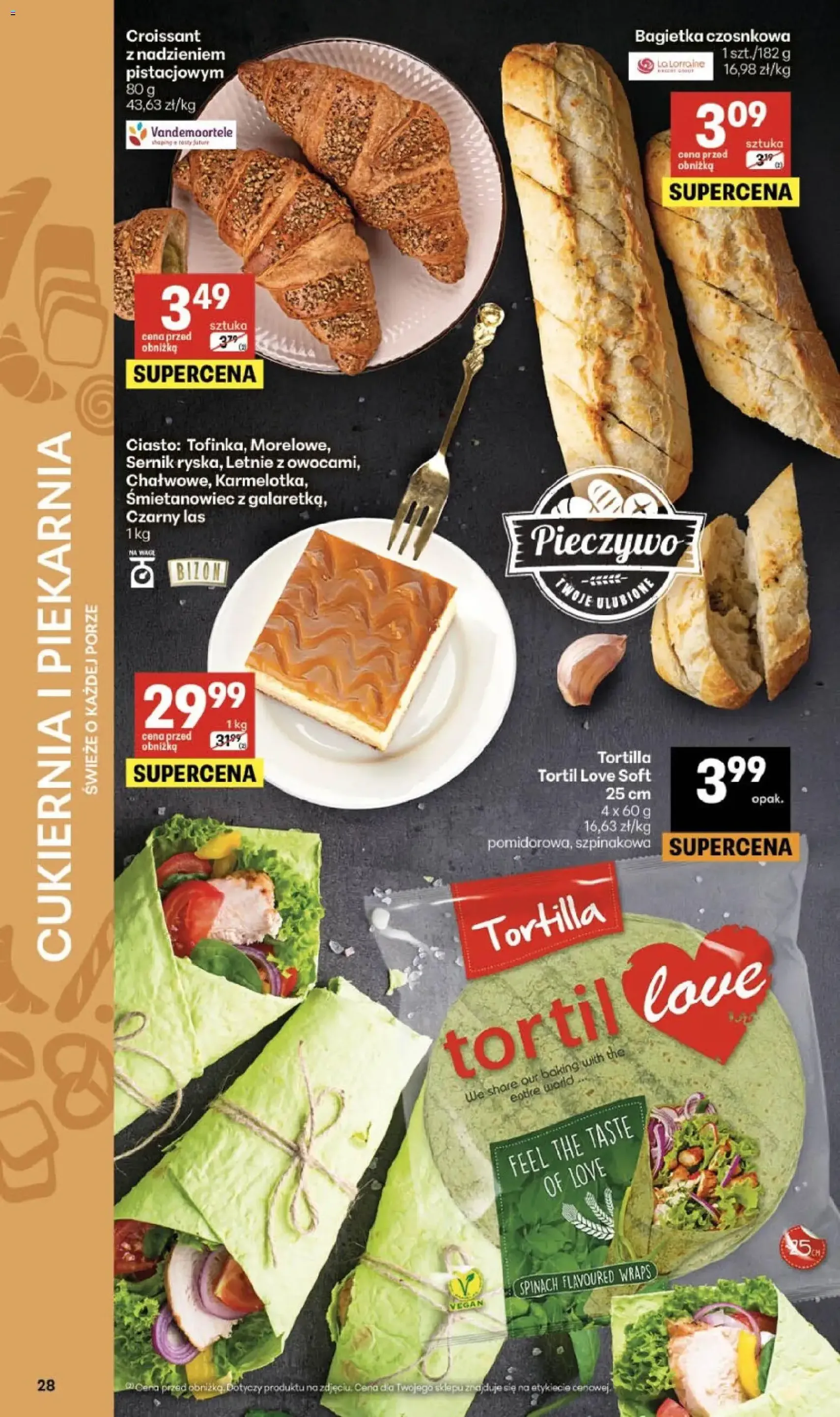 Delikatesy Centrum gazetka - ważny gazetka od 21.05.2026 strona 28 z 40