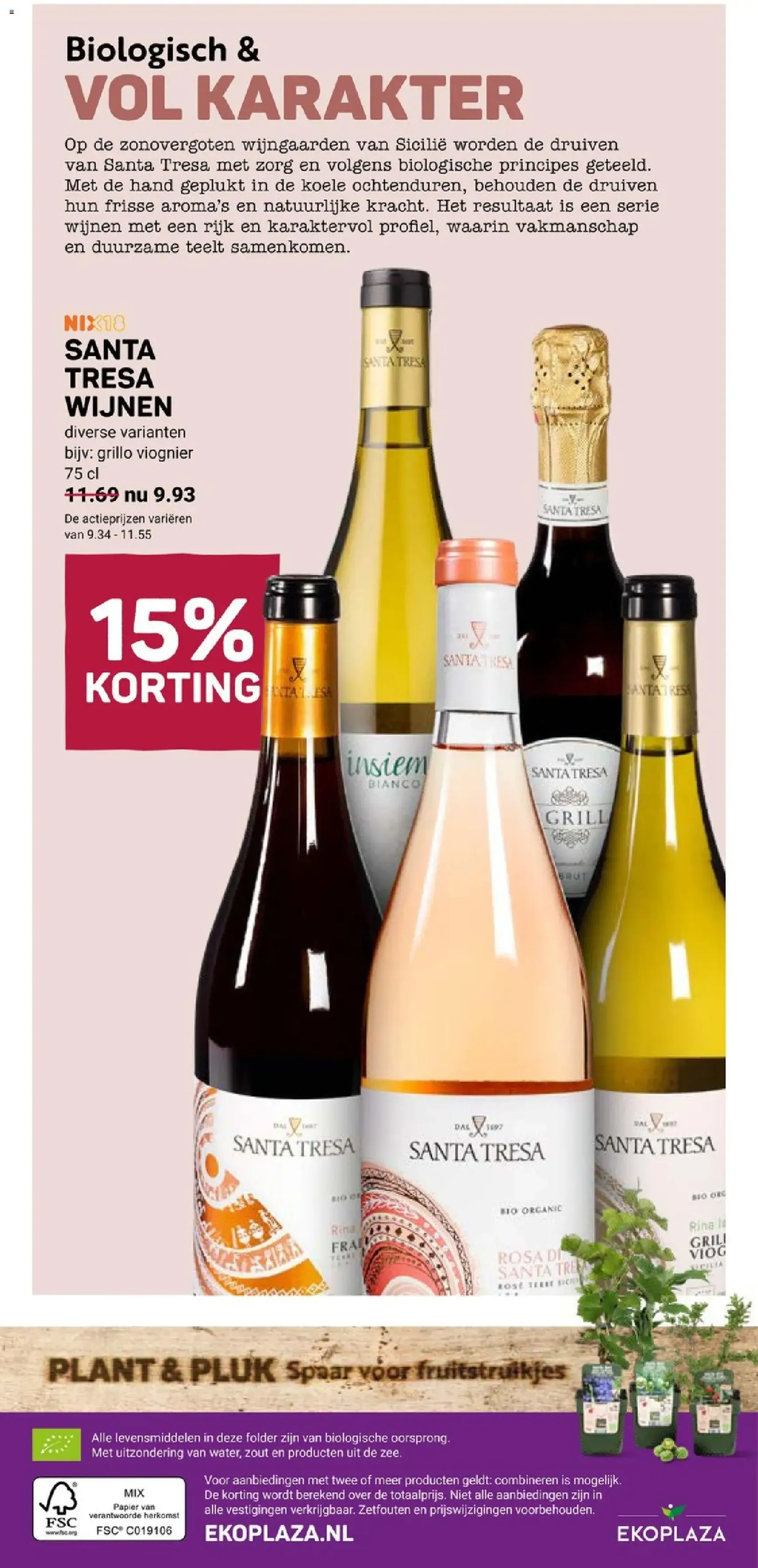 Ekoplaza folder - geldige folder vanaf 13-05-2026 pagina 16 van 16