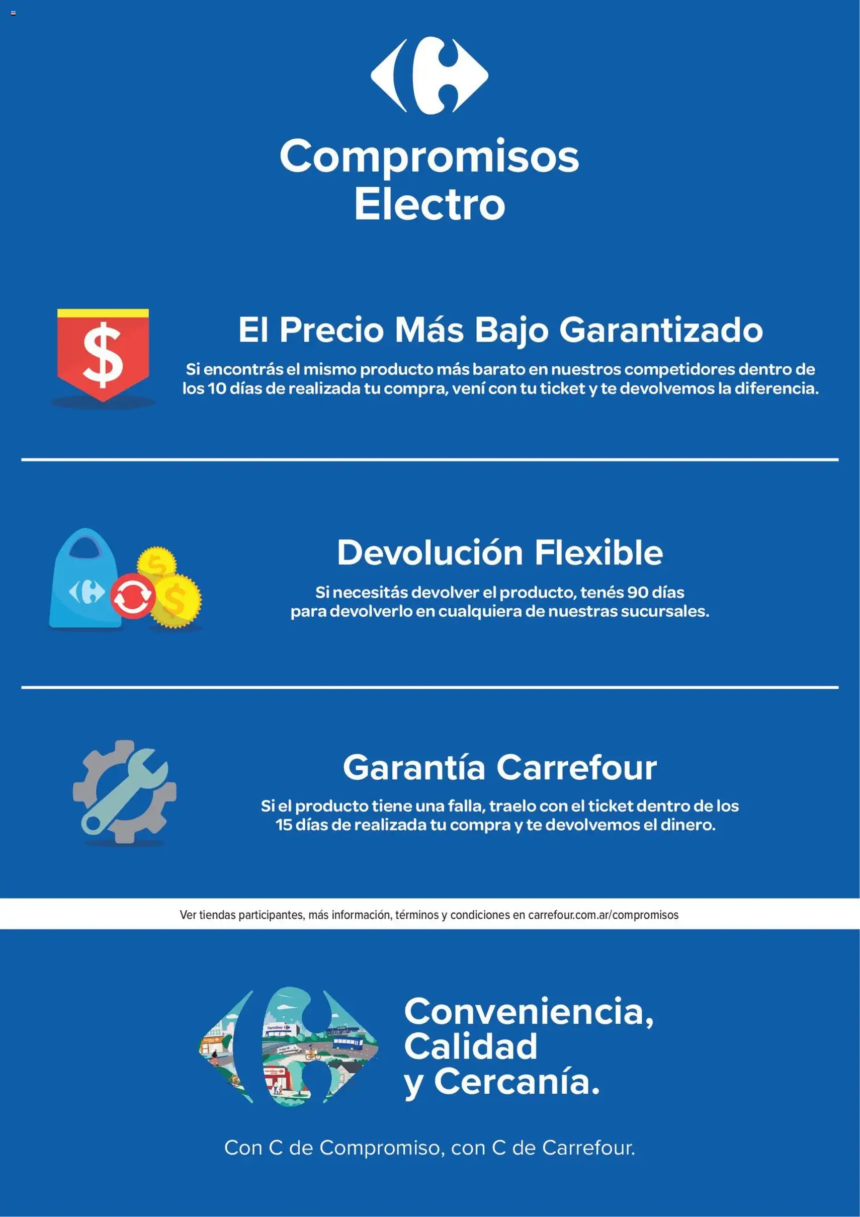 Carrefour - Hiper - folleto válido desde 23/06/2026 página 33 de 35