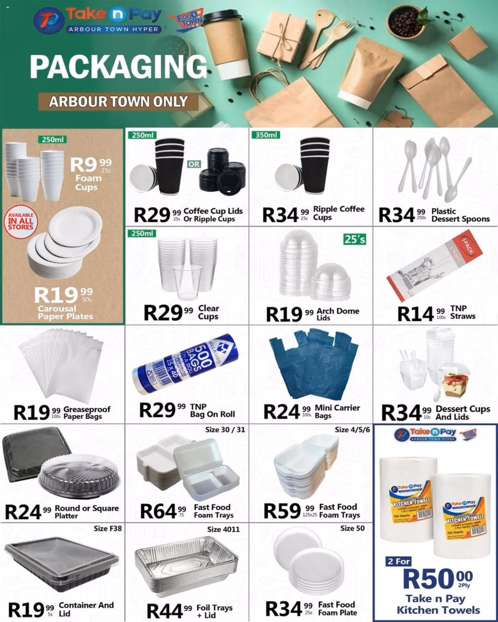 Take n Pay Specials - valid flyer from 01/06/2026, page 47 of 49