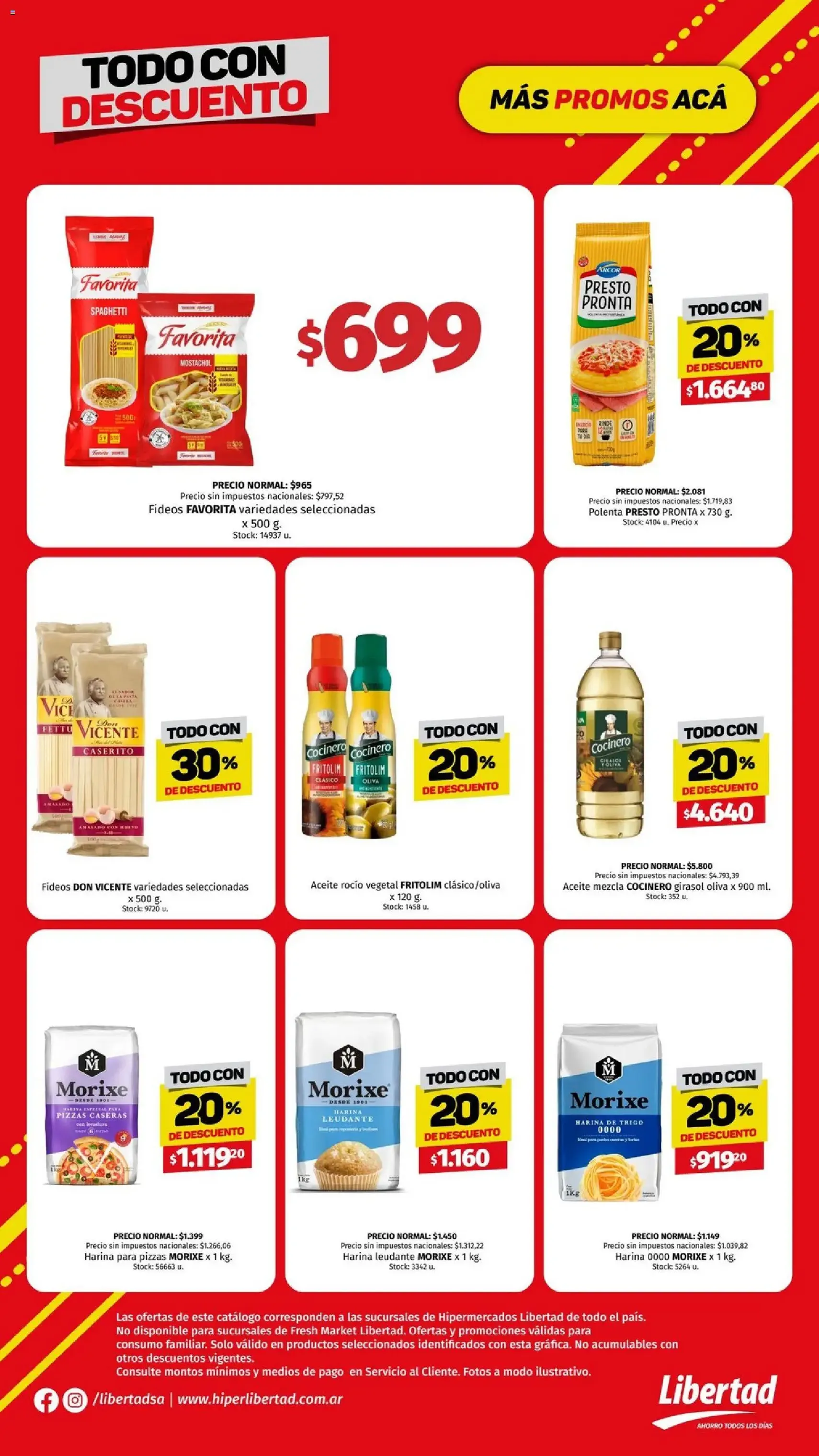 Hipermercado Libertad catálogo - folleto válido desde 18/12/2025 página 2 de 15