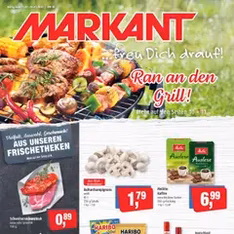 Markant Prospekt - Prospekt Vorschau gültig ab 21.07.2025