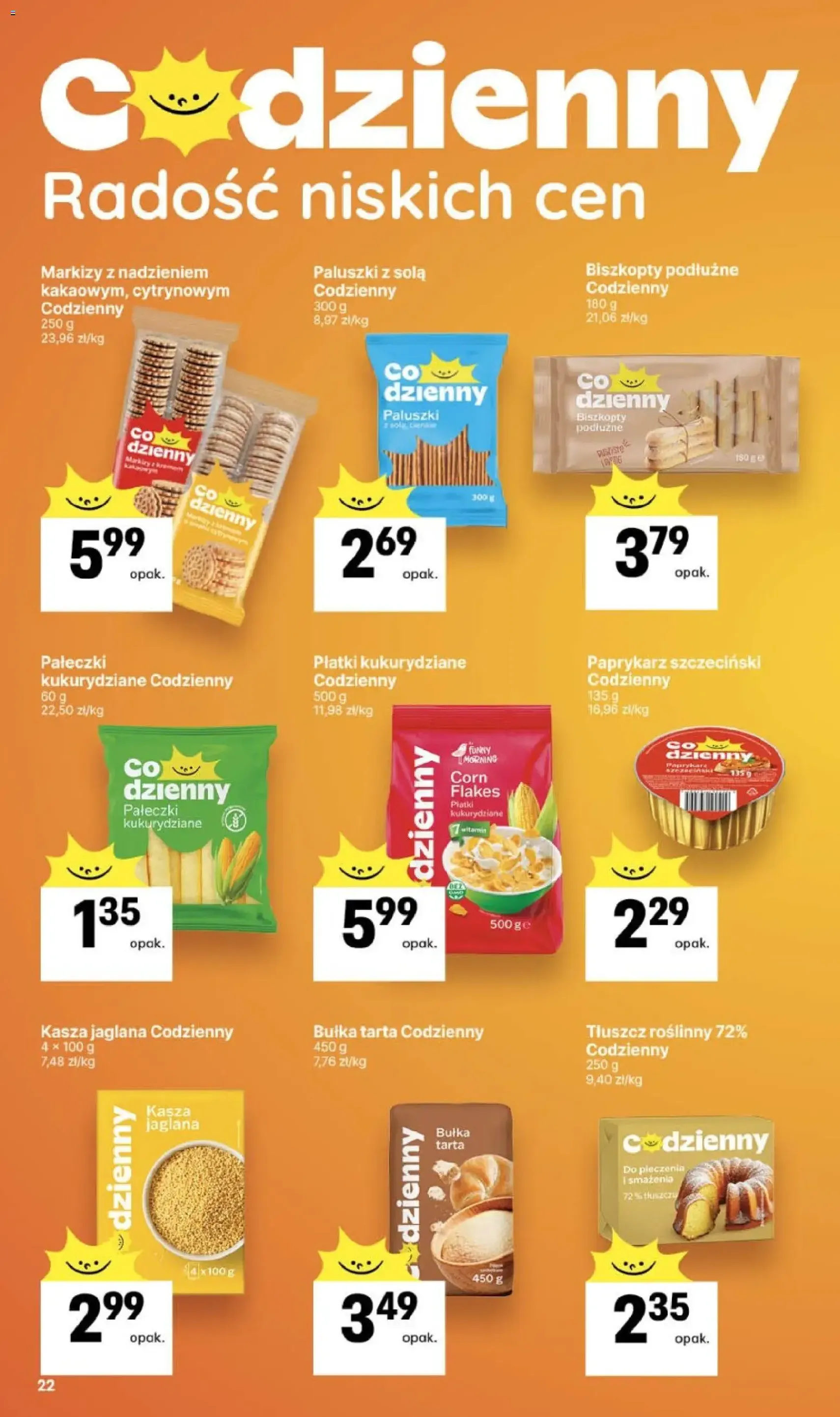 Delikatesy Centrum gazetka - ważny gazetka od 30.07.2026 strona 22 z 40