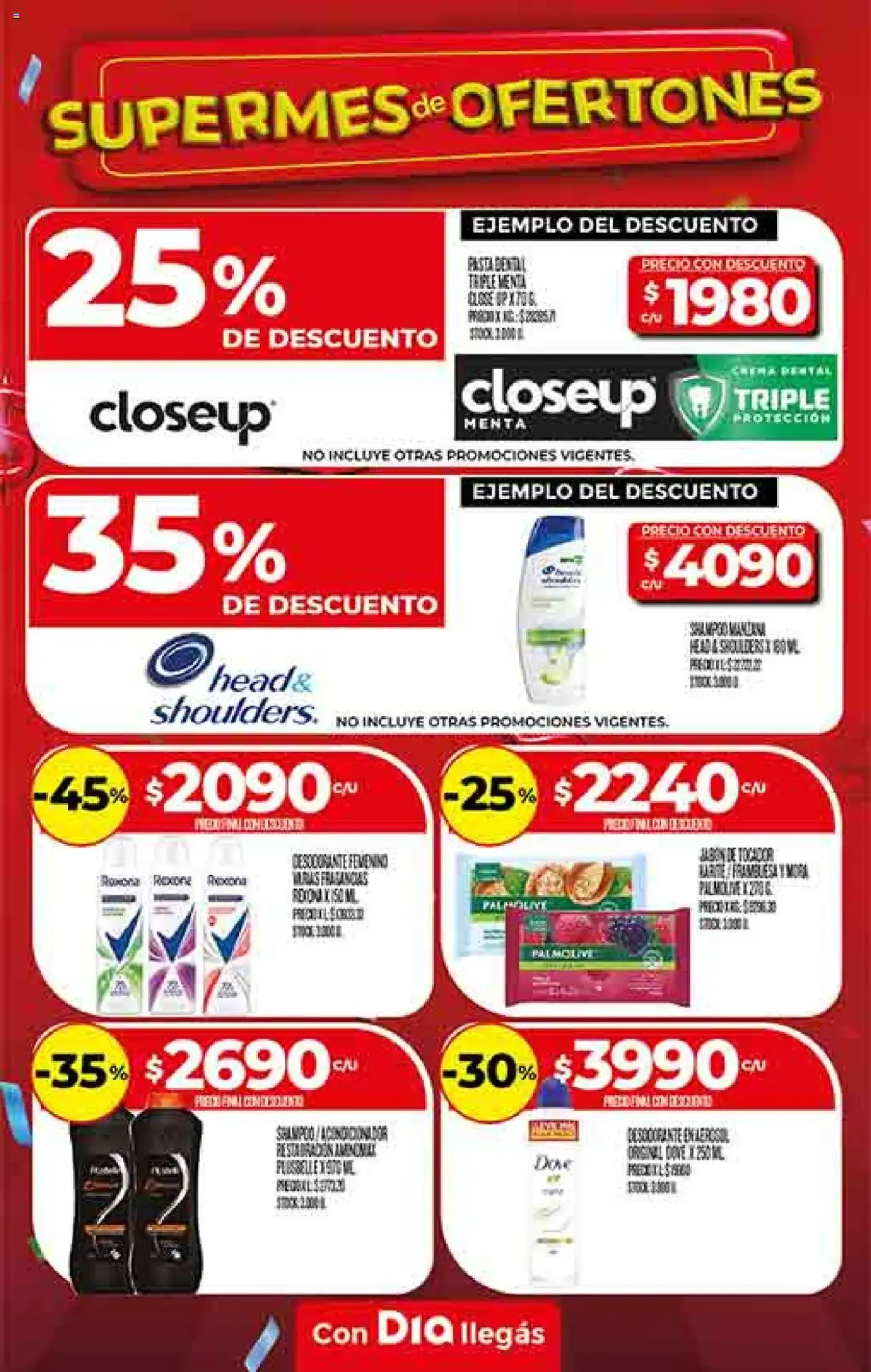 Supermercado DIA Ofertas - folleto válido desde 08/10/2025 página 22 de 58