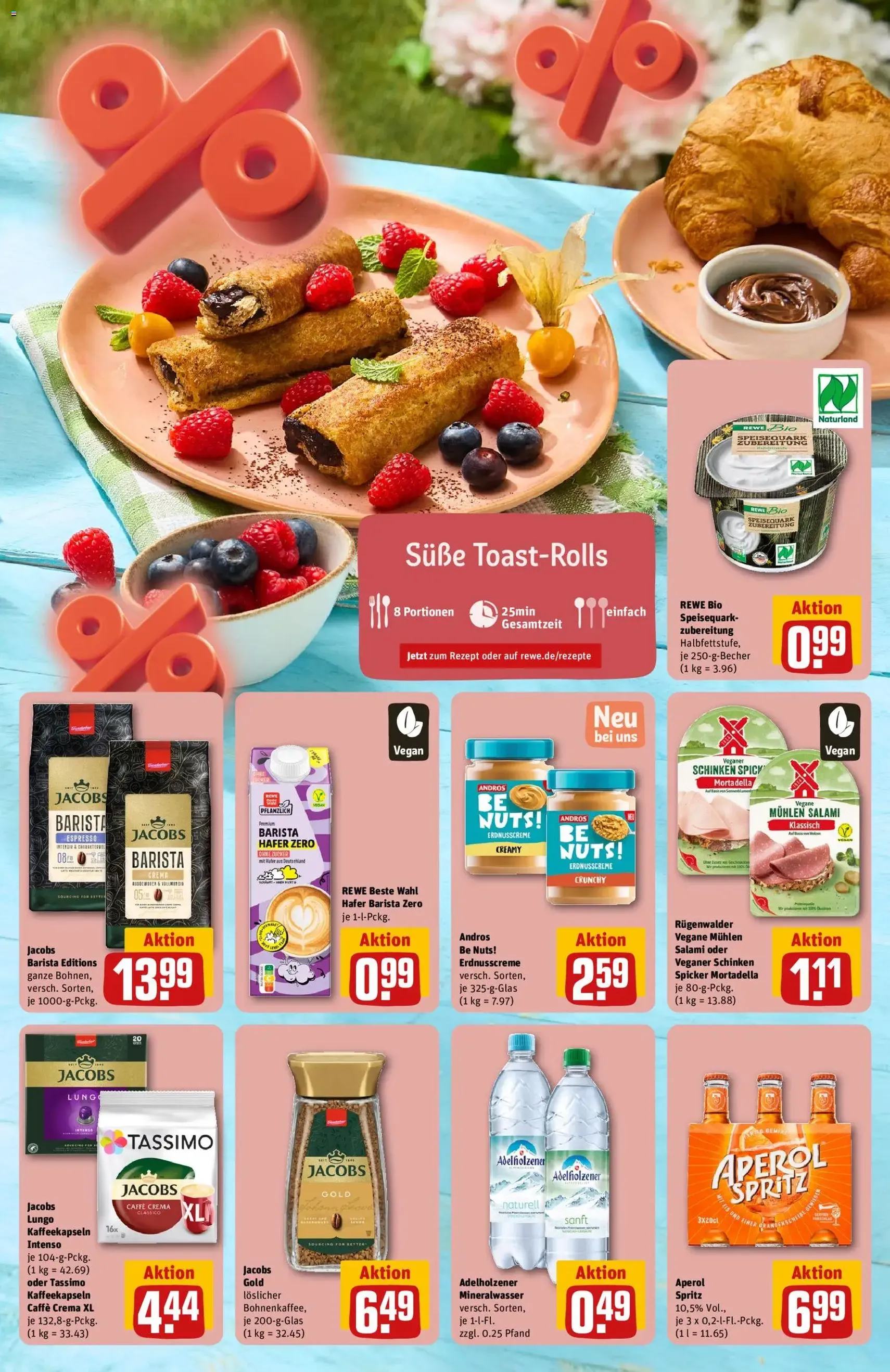 Rewe DE - DE Folder - geldige folder vanaf 18-05-2026 pagina 5 van 32