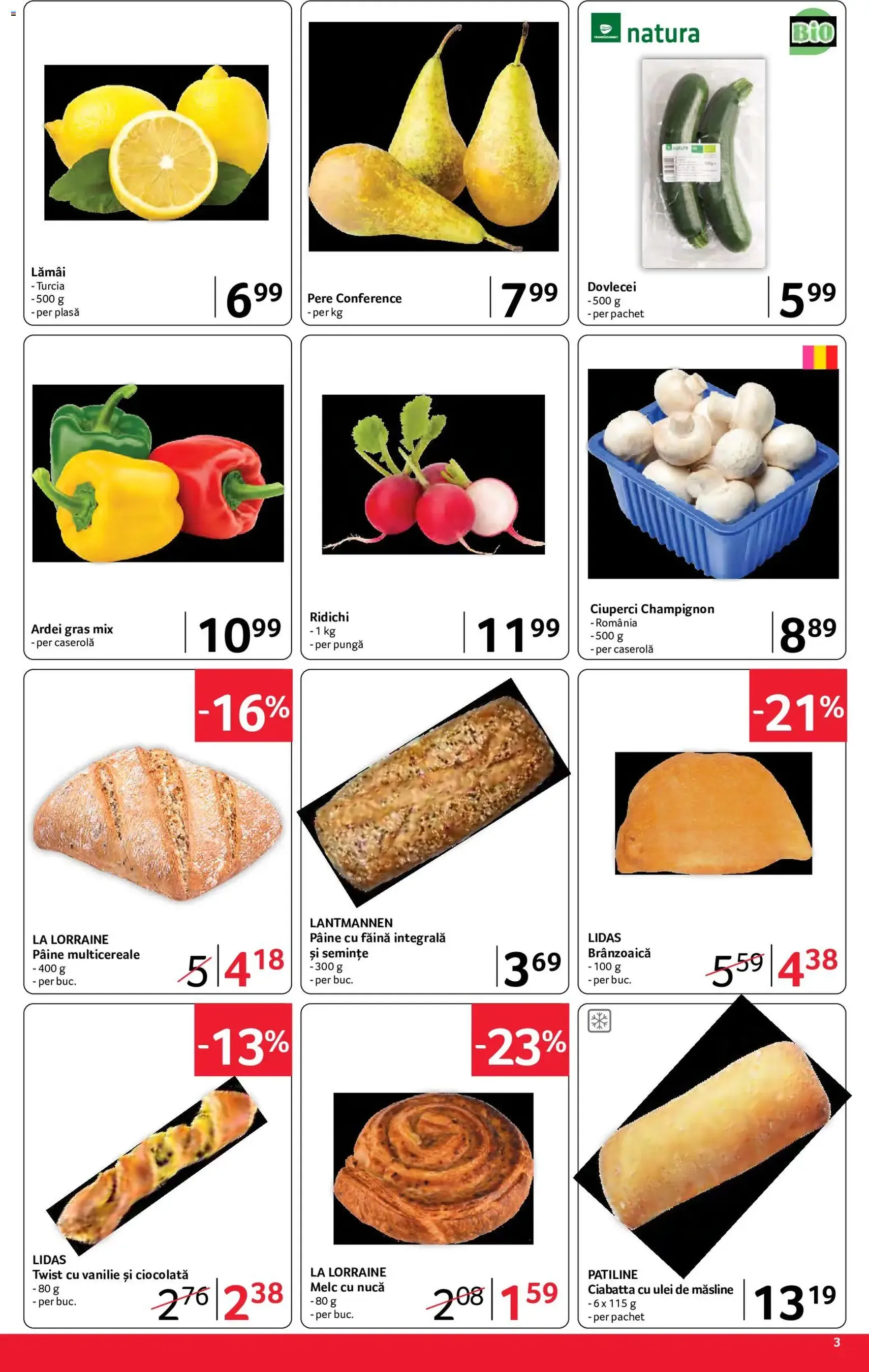 Selgros Catalog - cataloage valabile începând cu 01.05.2026 pagina 3 din 31