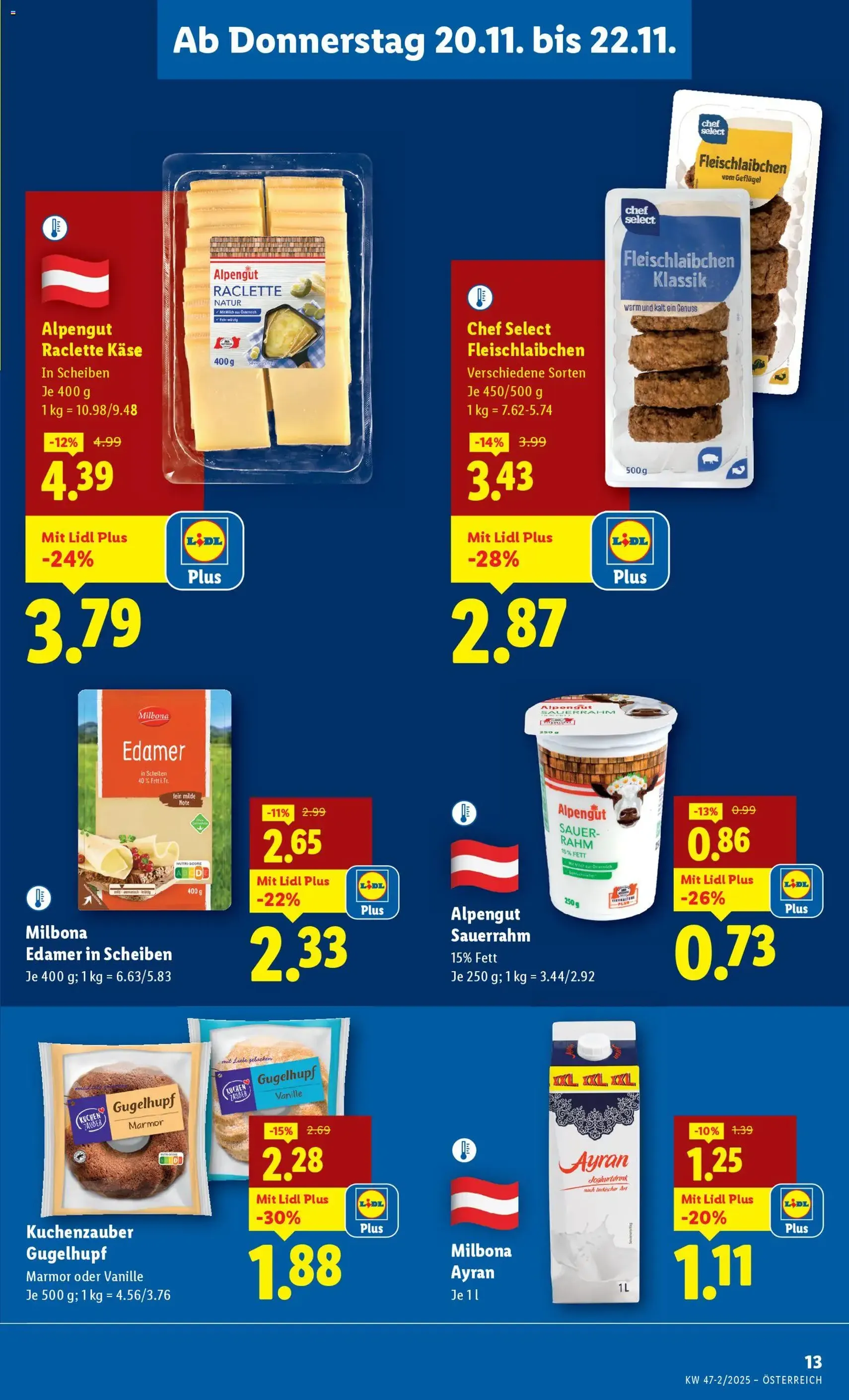 Lidl - Black Friday - Gültiger Prospekt ab 20.11.2025, Seite 15 von insgesamt 45