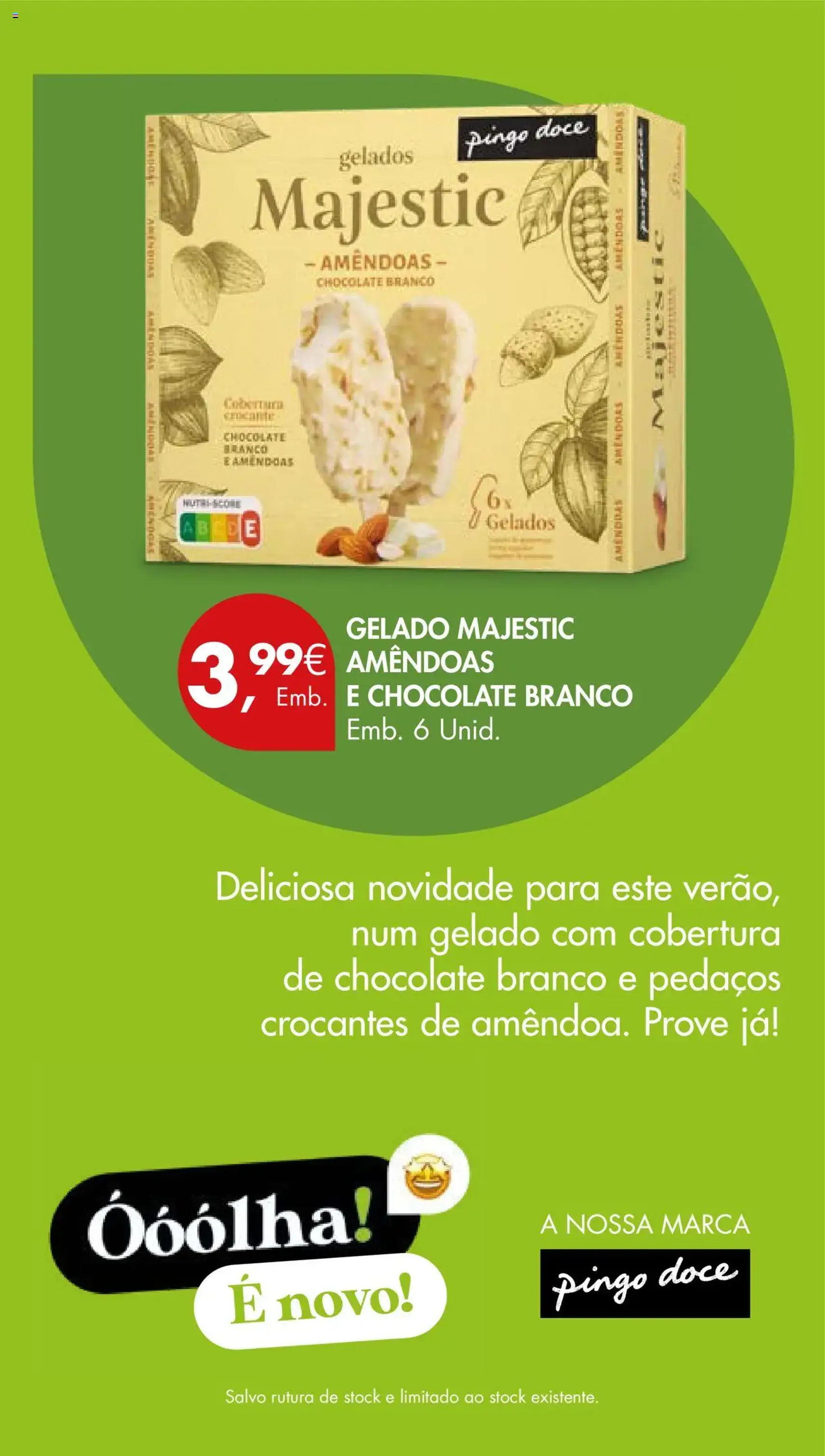 Pingo Doce folheto - folheto válido a partir de 22/07/2025 página 35 de 54 Pingo Doce folheto - folheto válido a partir de 22/07/2025 página 35 de 54