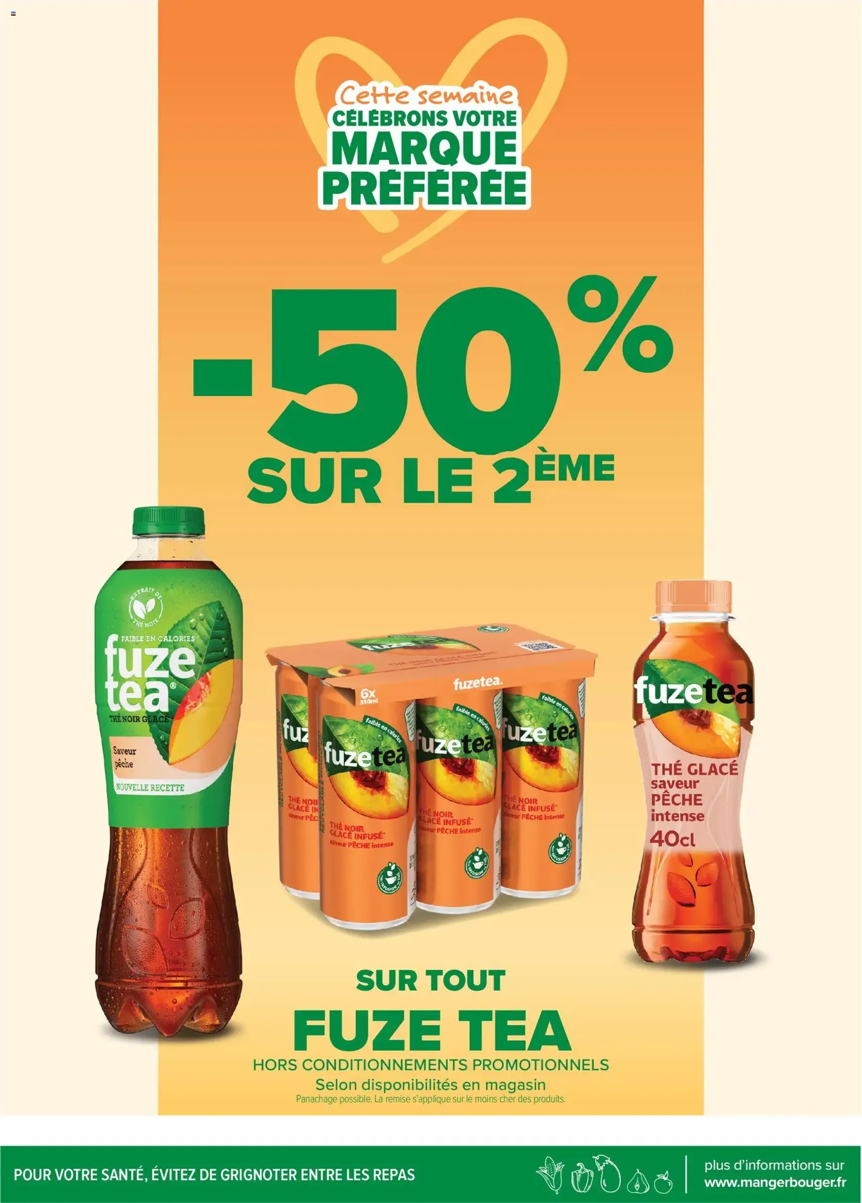 Carrefour contact catalogue - brochure valable à partir du 30/06/2026, page 16 sur 24