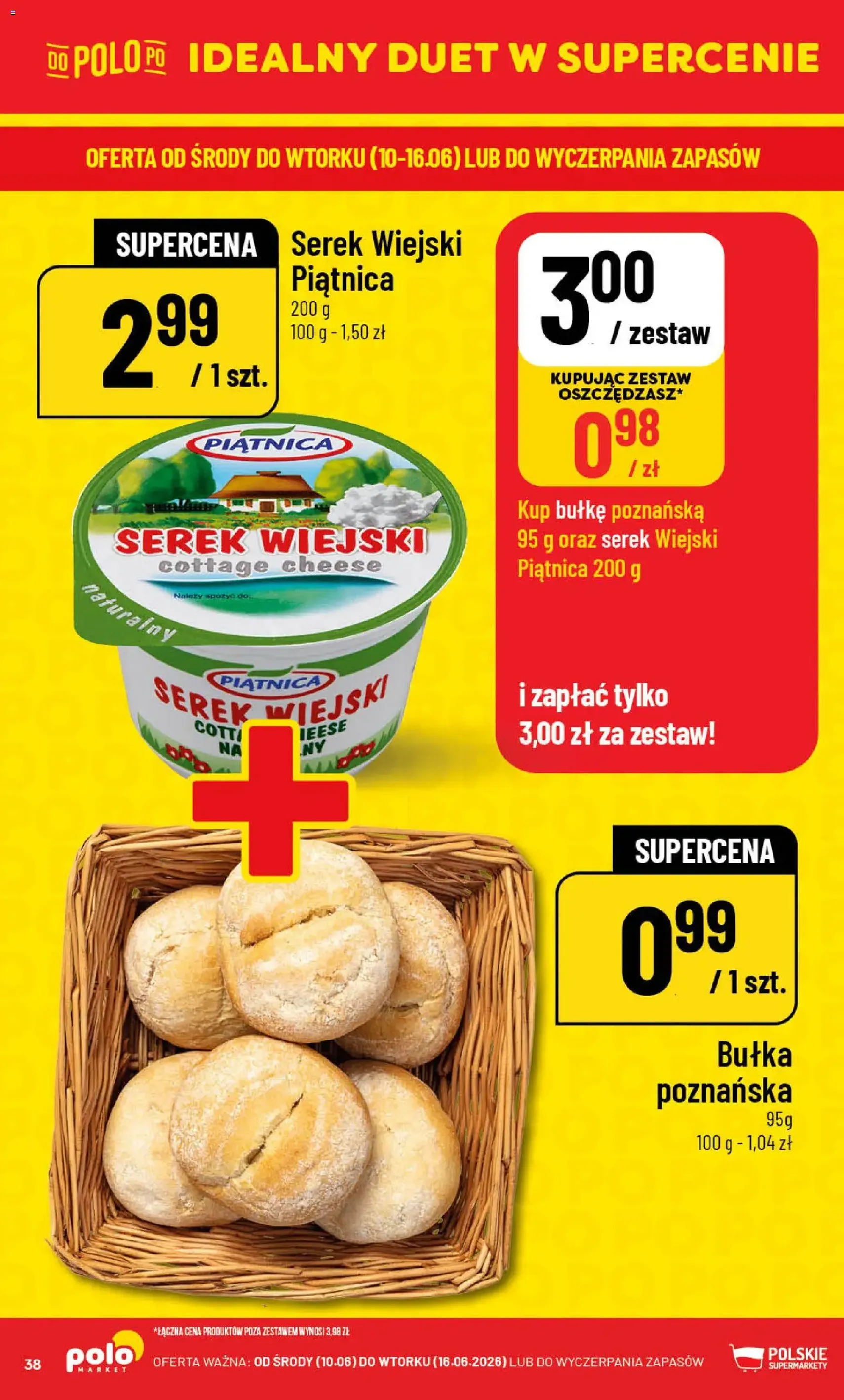 POLOmarket gazetka - ważny gazetka od 10.06.2026 strona 38 z 68