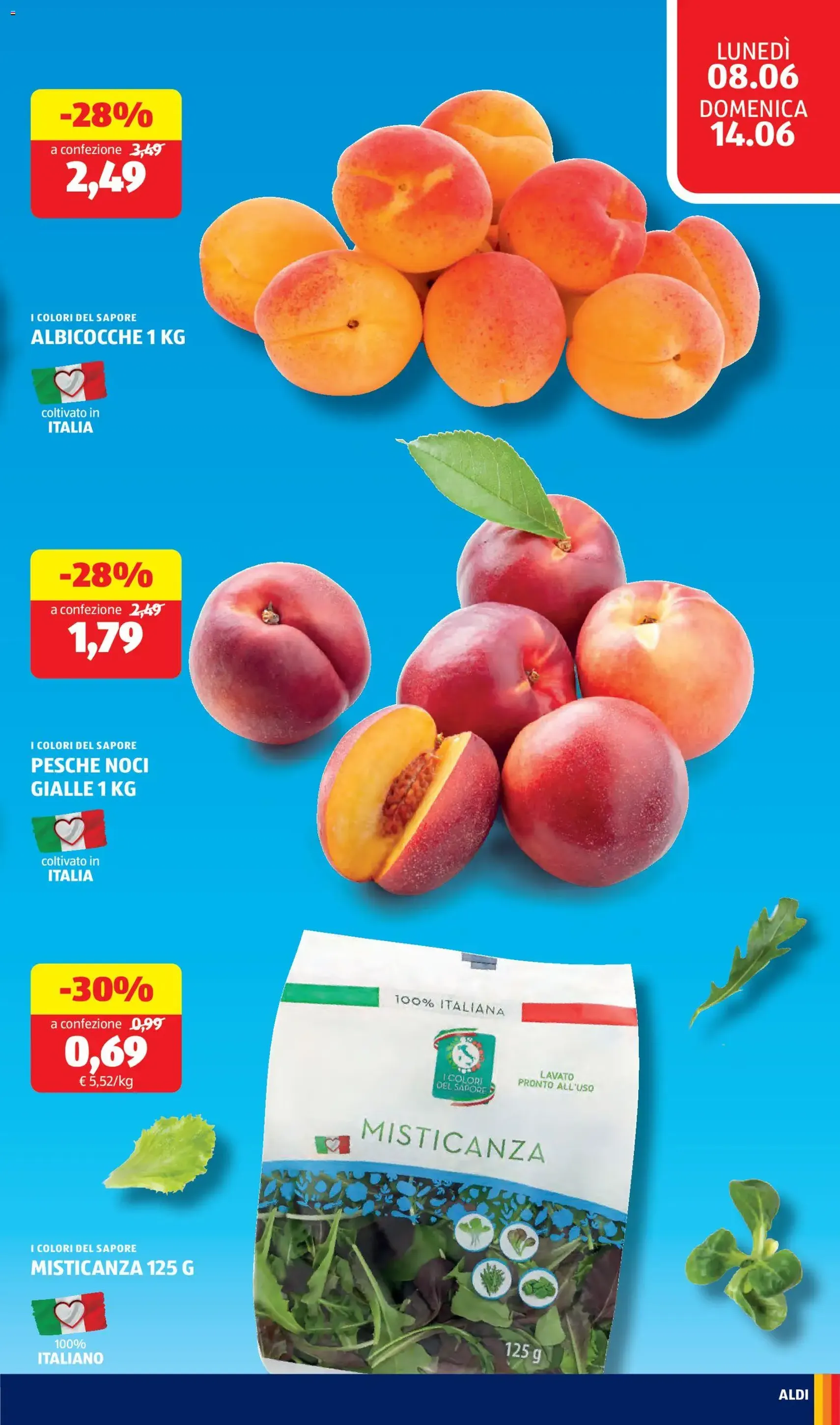 Aldi volantino - volantino valido dal 08/06/2026 pagina 9 di 32