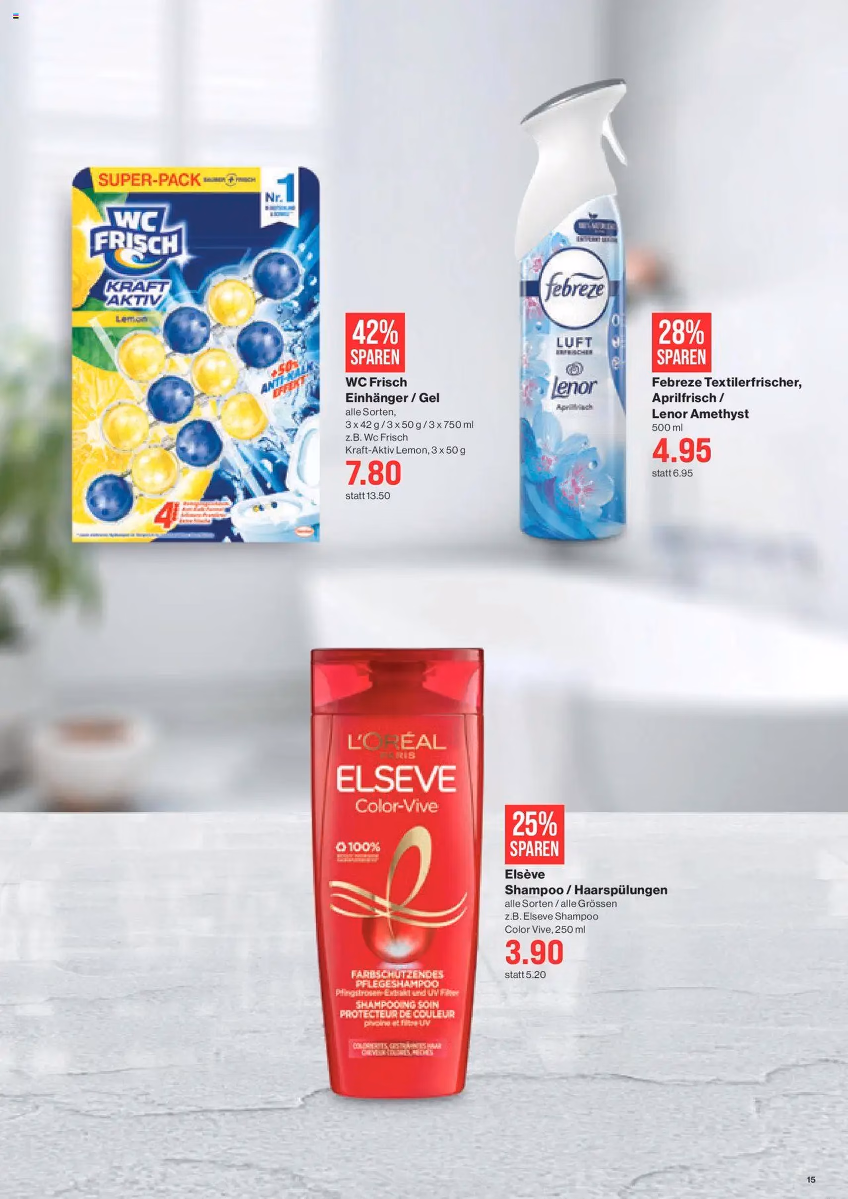SPAR Aktionen - Gültiger Prospekt ab 23.10.2025, Seite 15 von insgesamt 20 SPAR Aktionen - Gültiger Prospekt ab 23.10.2025, Seite 15 von insgesamt 20