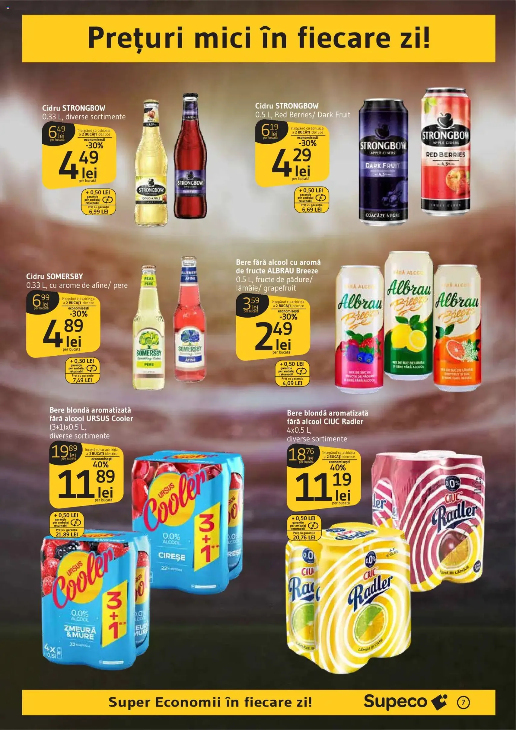 Supeco Catalog - cataloage valabile începând cu 09.07.2026 pagina 7 din 22