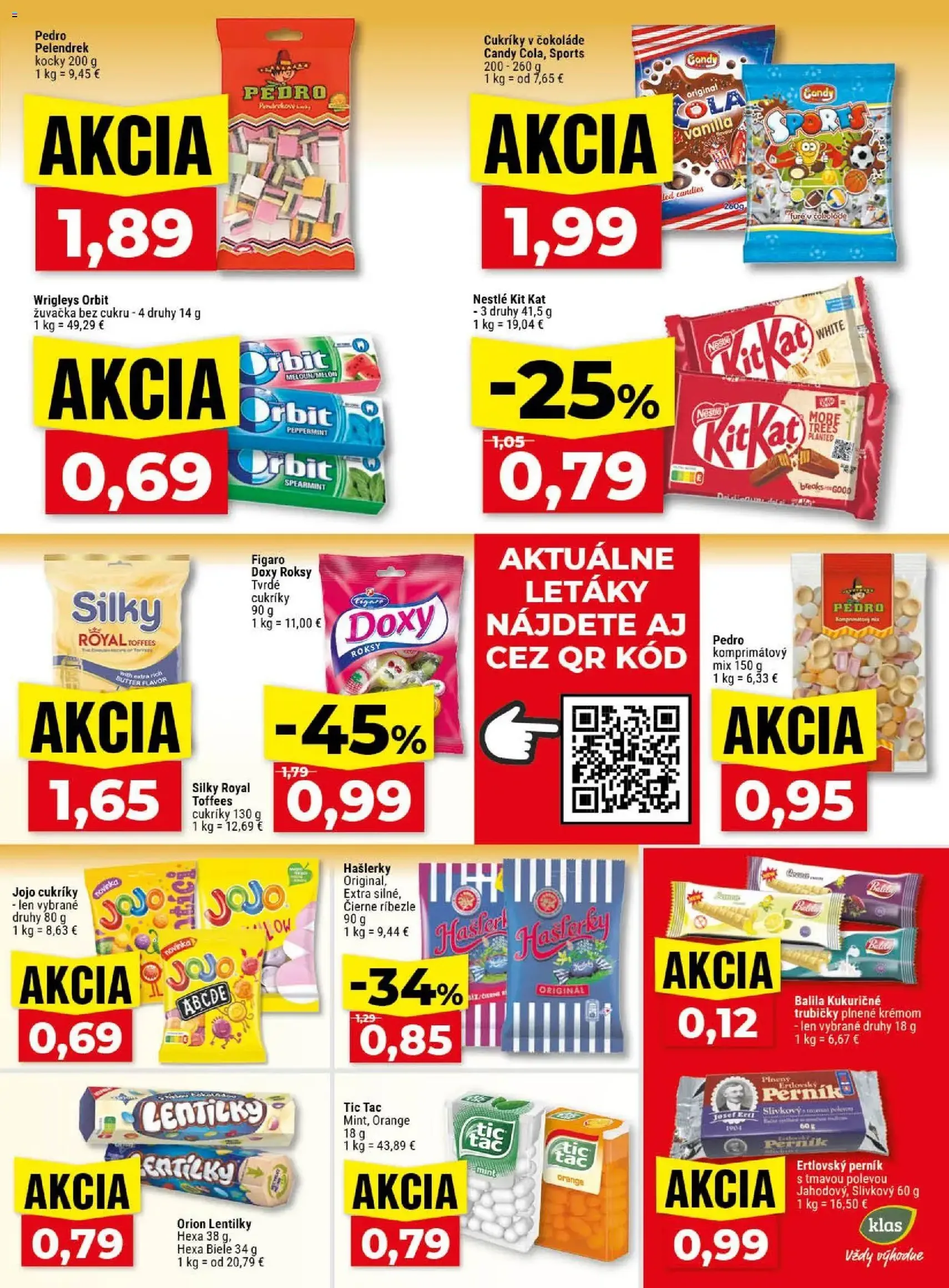 Klas leták - platný leták od 03.08.2026 strana 18 z 29