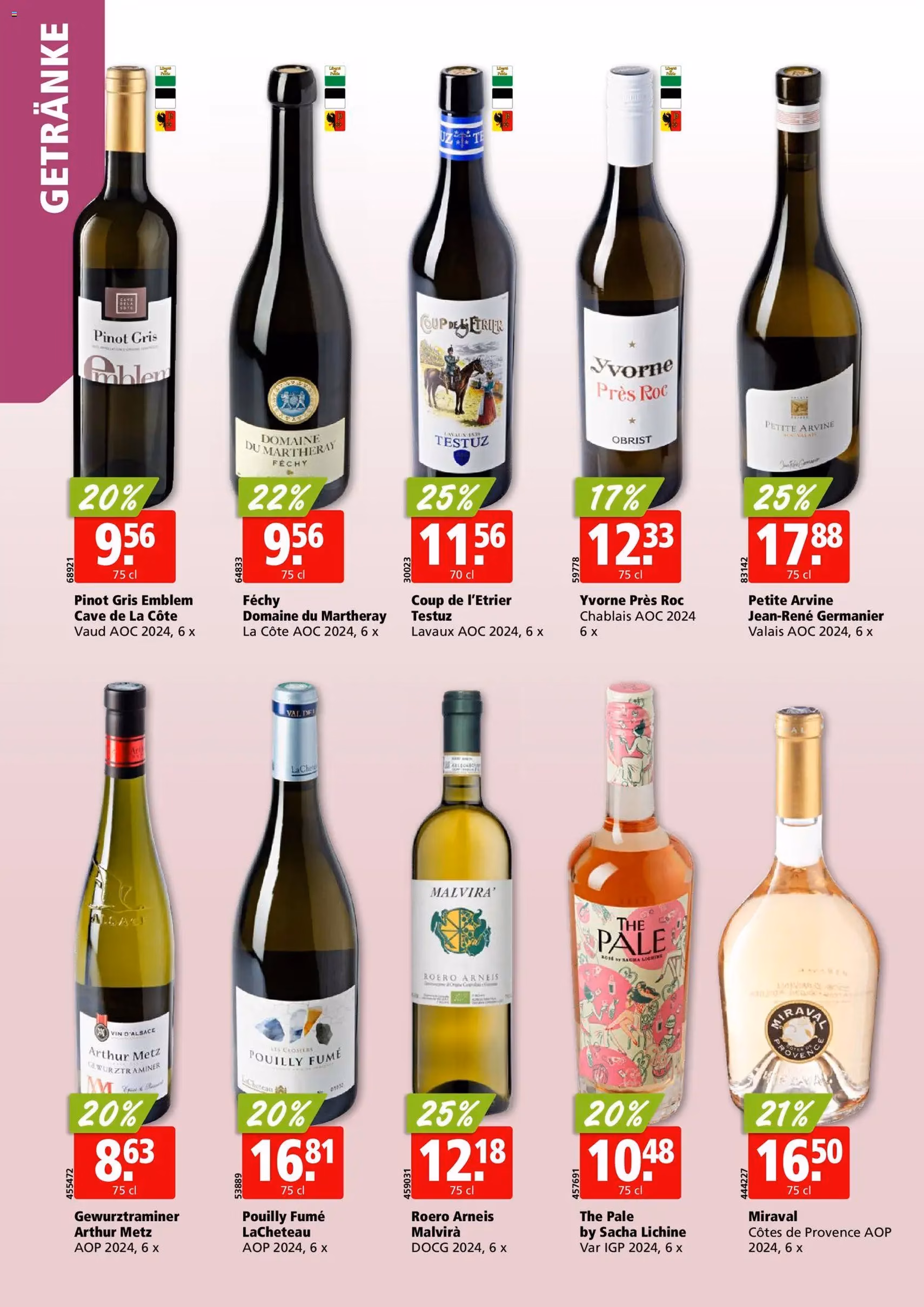 Aligro Aktionen - Gültiger Prospekt ab 02.02.2026, Seite 24 von insgesamt 32