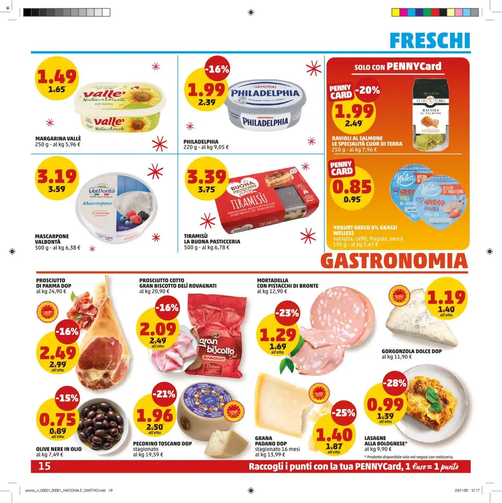 Volantino PENNY - volantino valido dal 15/12/2025 pagina 15 di 24