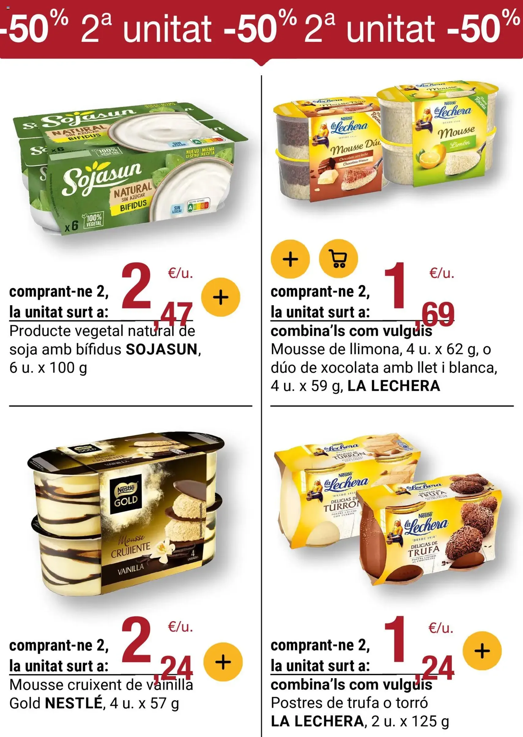 Bonpreu folleto - folleto válido desde 04/11/2025 página 14 de 71