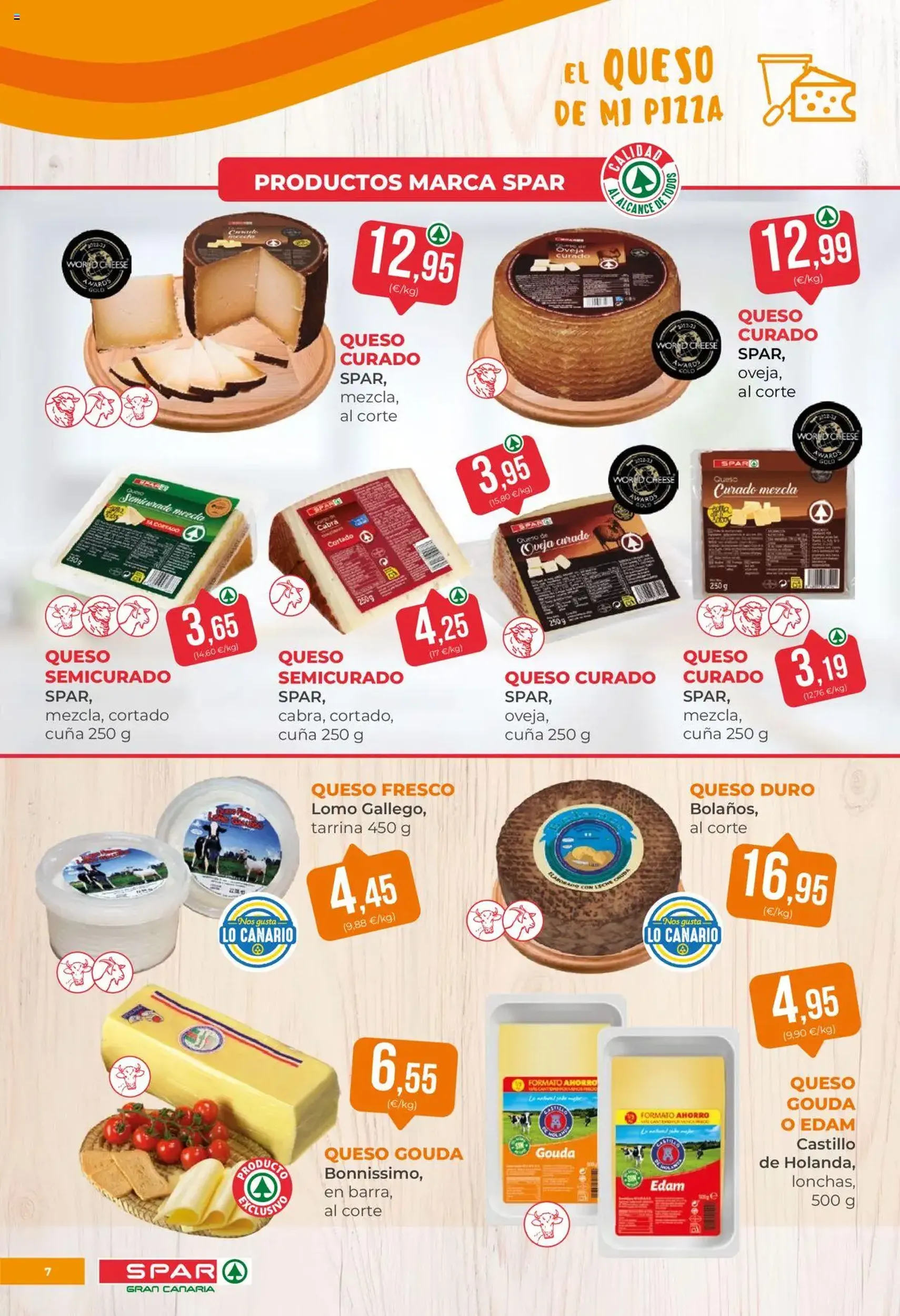 Spar folleto - folleto válido desde 27/06/2025 página 7 de 21 Spar folleto - folleto válido desde 27/06/2025 página 7 de 21