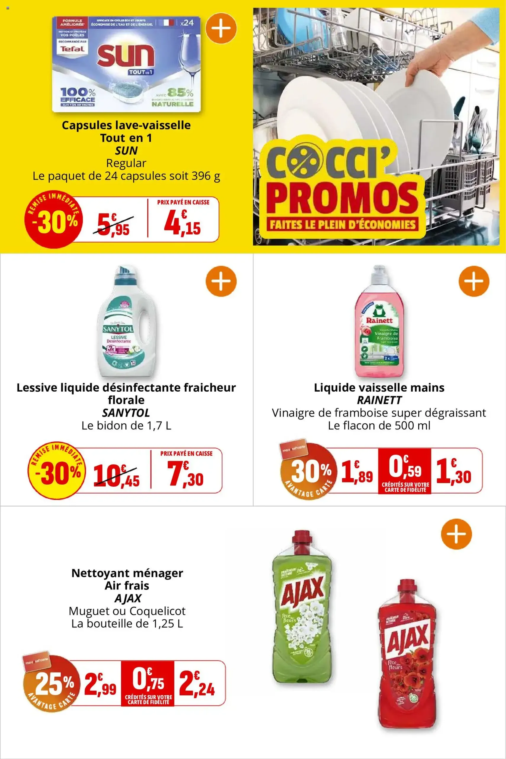 Coccinelle catalogue - brochure valable à partir du 06/05/2026, page 35 sur 37