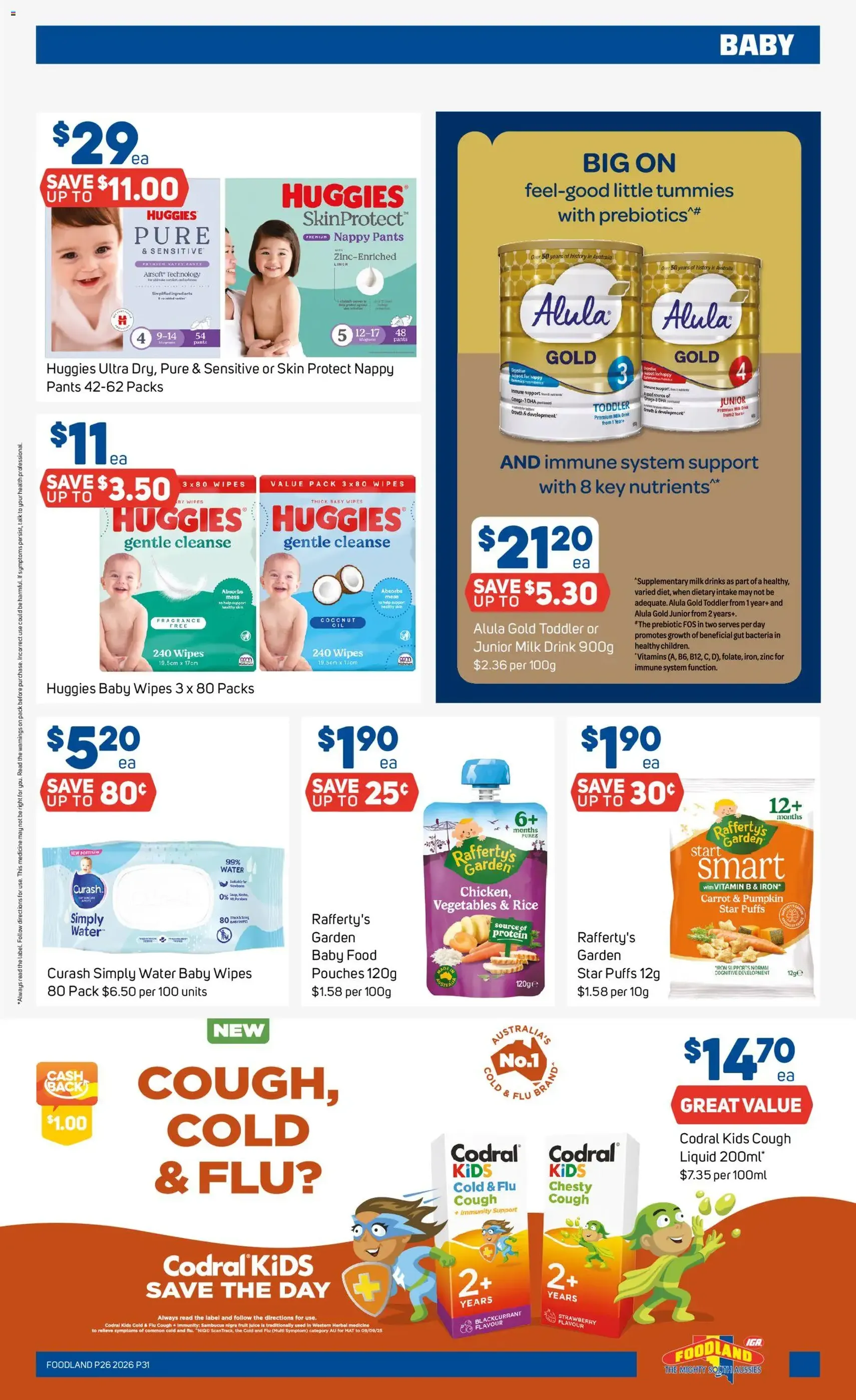 Foodland catalogue - valid flyer from 24/06/2026, page 31 of 37
