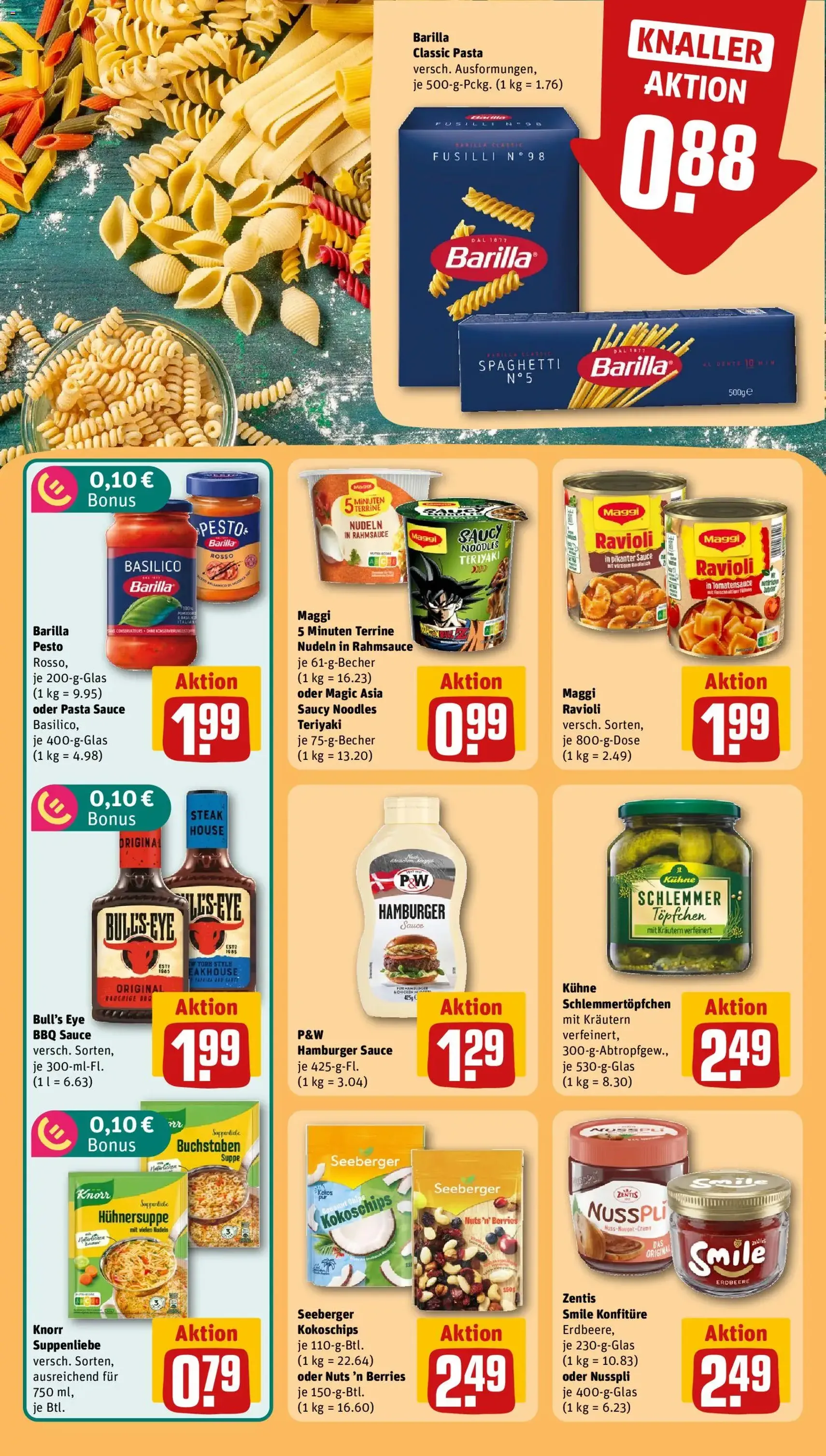 Rewe DE - DE Folder - geldige folder vanaf 29-06-2026 pagina 20 van 28