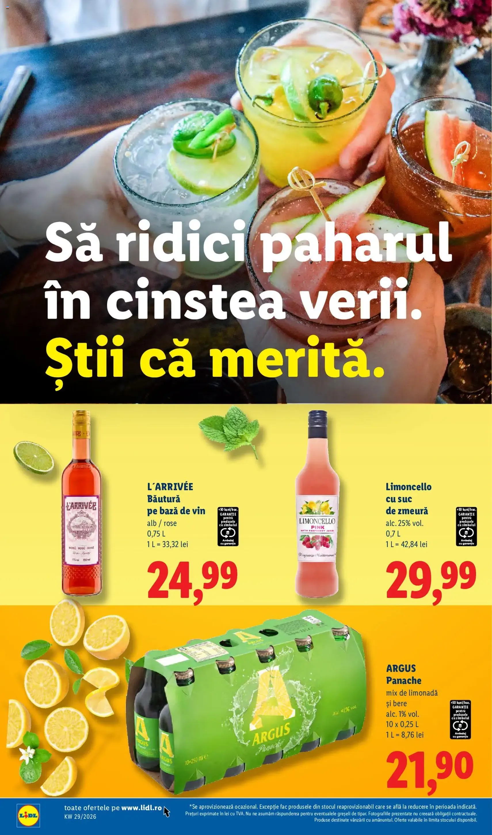 Lidl Catalog - cataloage valabile începând cu 13.07.2026 pagina 70 din 100