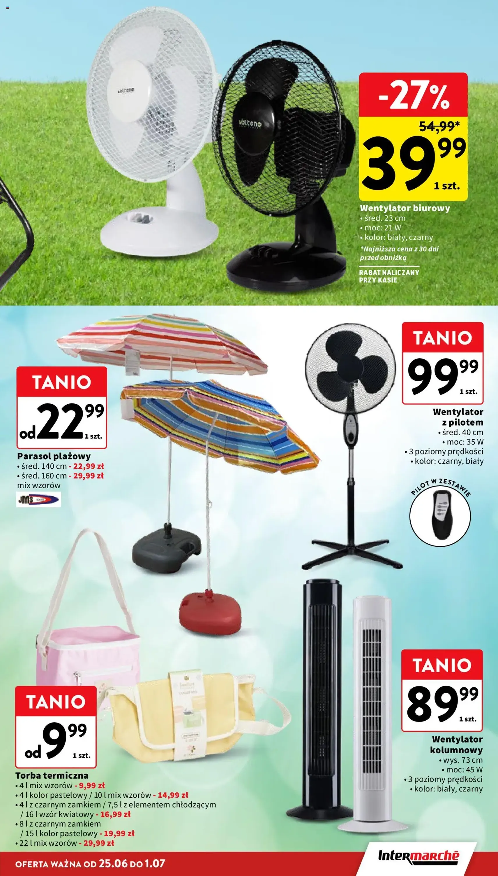 Intermarche gazetka - ważny gazetka od 25.06.2026 strona 41 z 44