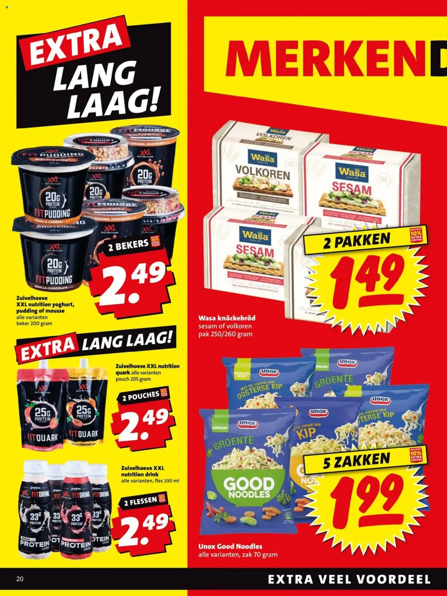 Boni - Folder week 2 - geldige folder vanaf 01-01-2026 pagina 20 van 27