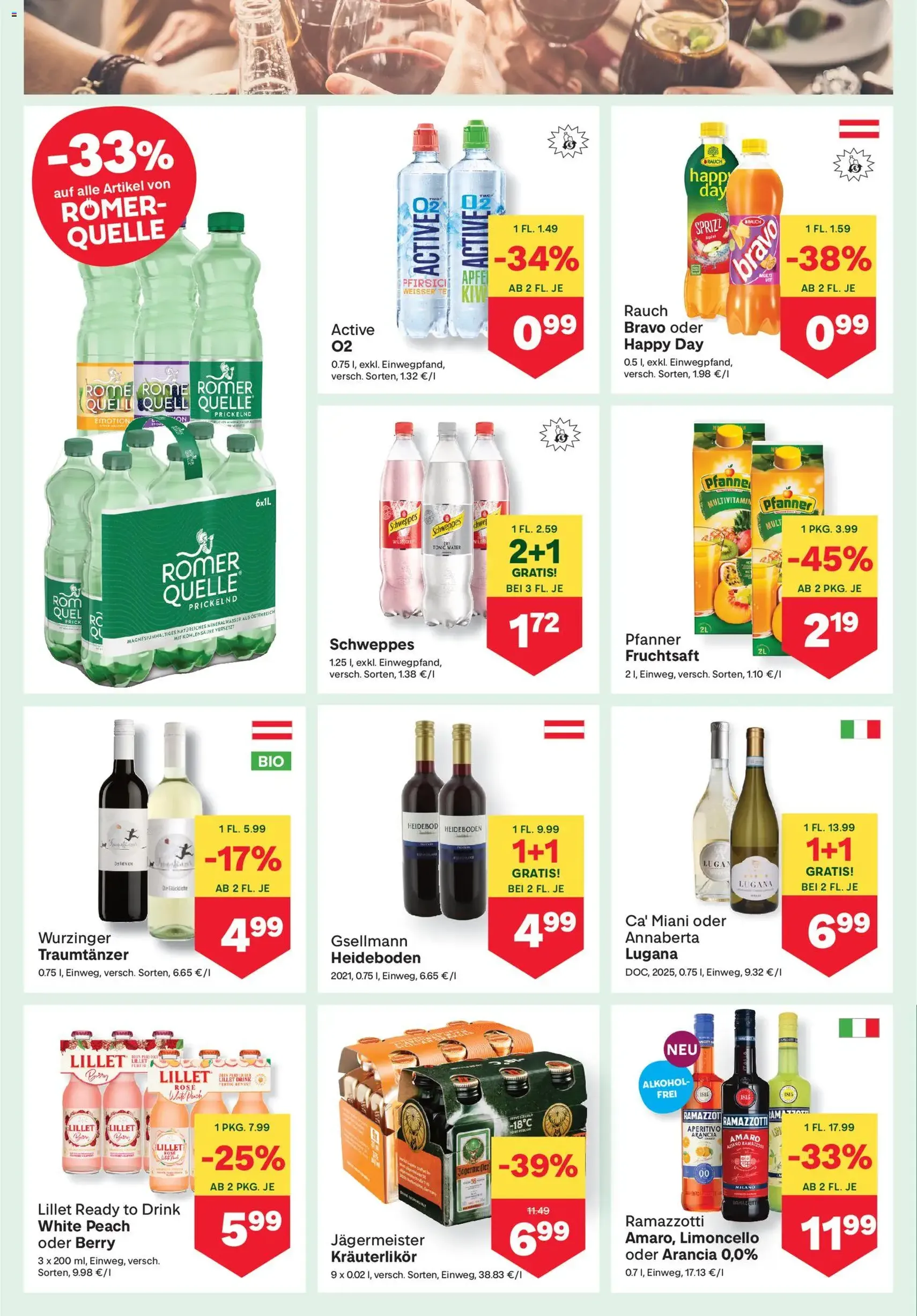 MPREIS Flugblatt - Gültiger Prospekt ab 02.07.2026, Seite 10 von insgesamt 14