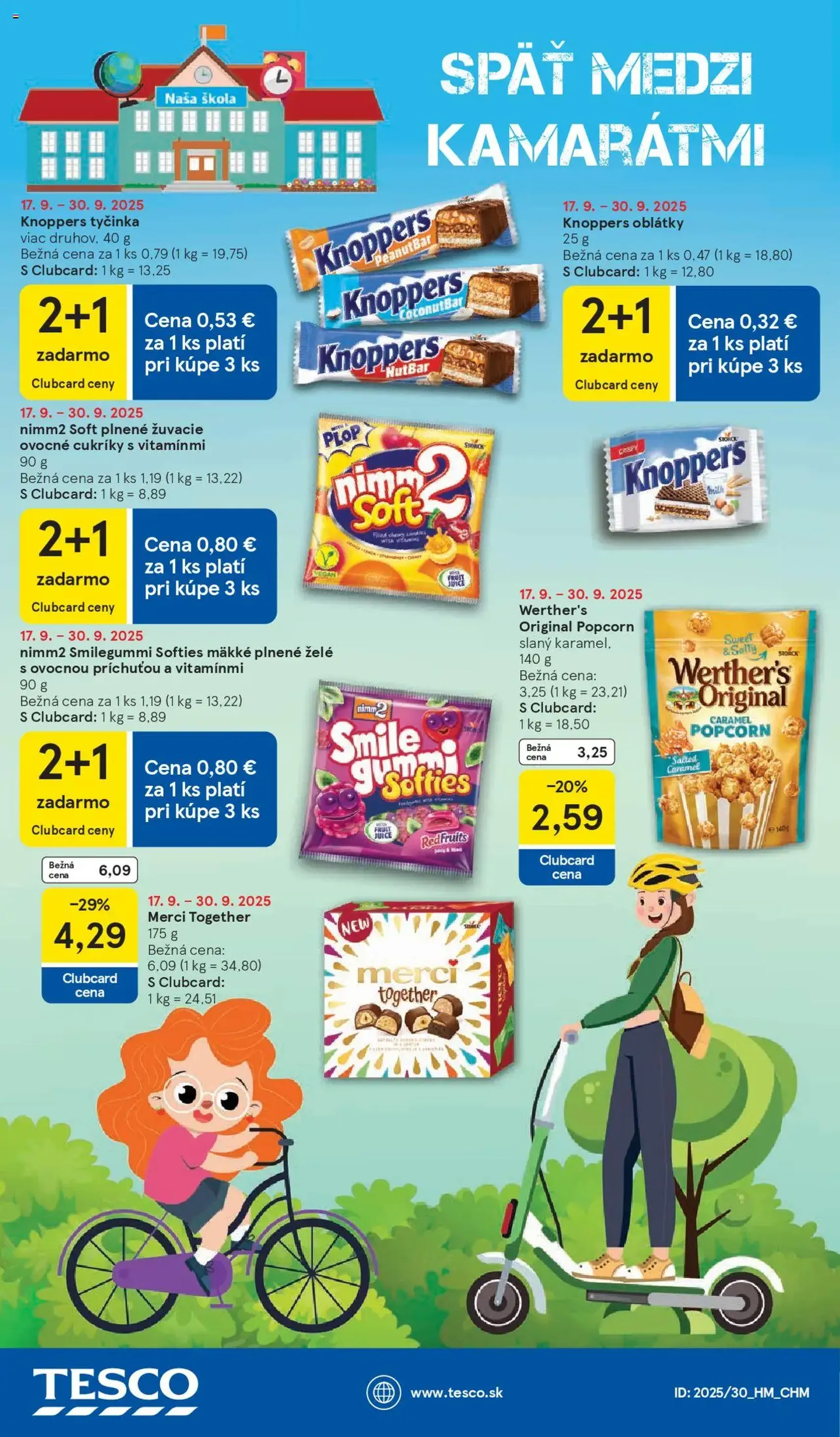 Tesco Hypermarket - leták - platný leták od 17.09.2025 strana 35 z 35