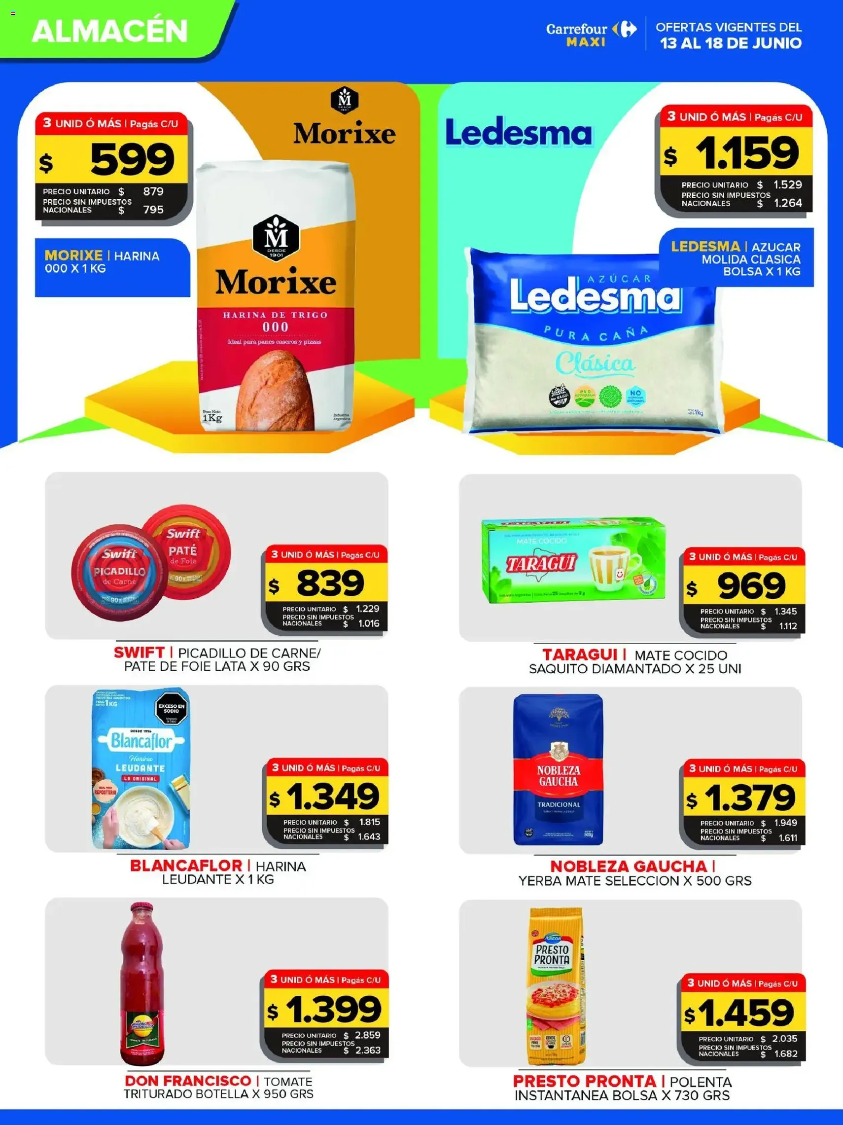 Carrefour Maxi catálogo - folleto válido desde 13/06/2026 página 4 de 9