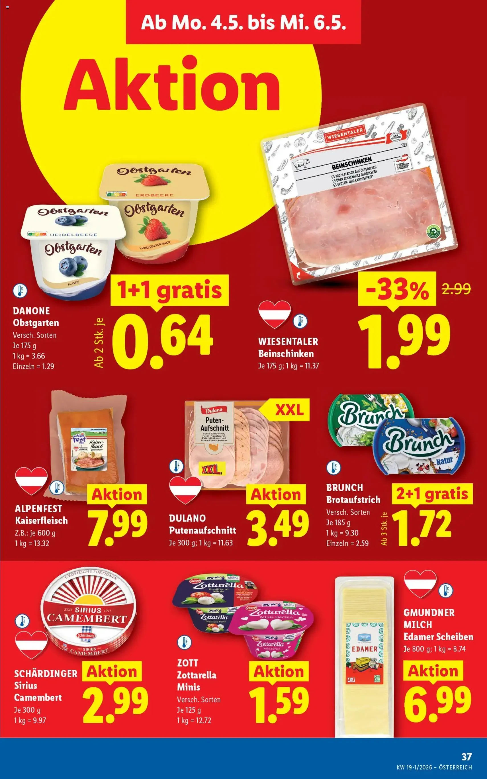 Lidl - Flugblatt - Gültiger Prospekt ab 30.04.2026, Seite 42 von insgesamt 49