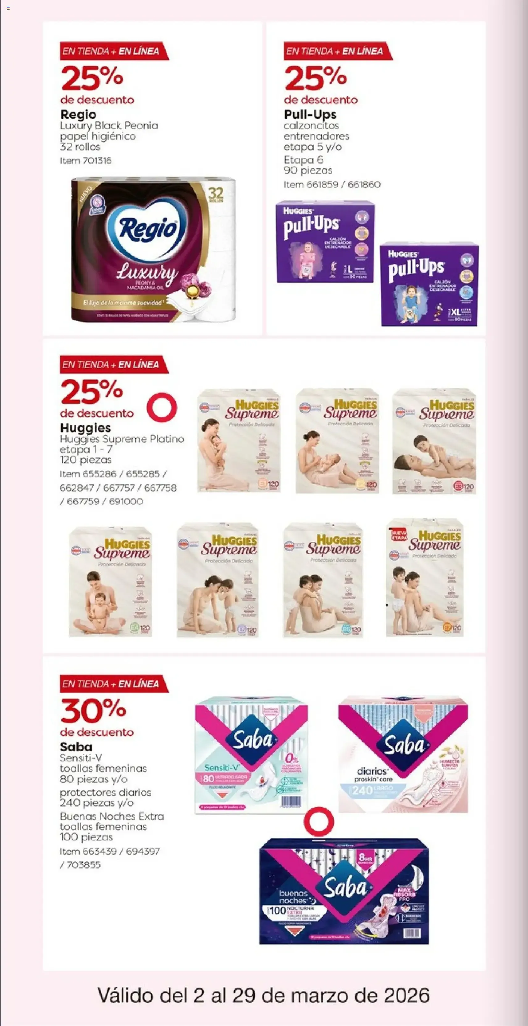 Costco catálogo - folleto válido desde 02/03/2026 página 32 de 40