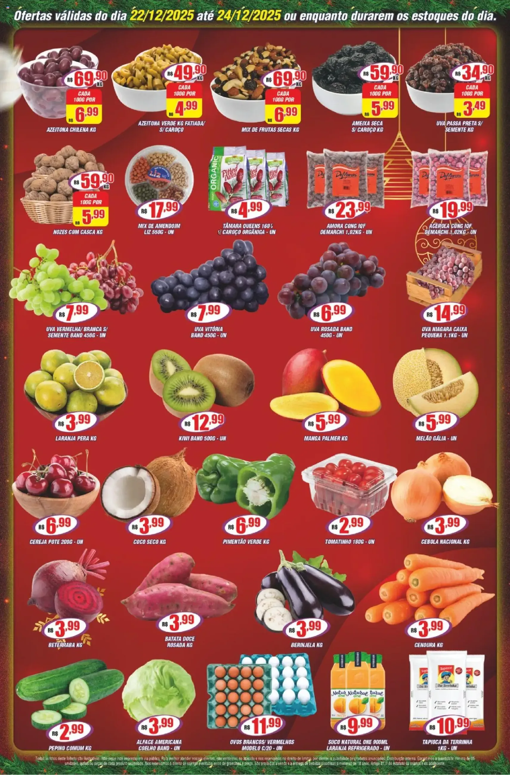 Violeta Supermercados - Ofertas da semana - folheto válido a partir de 22/12/2025 página 4 de 4