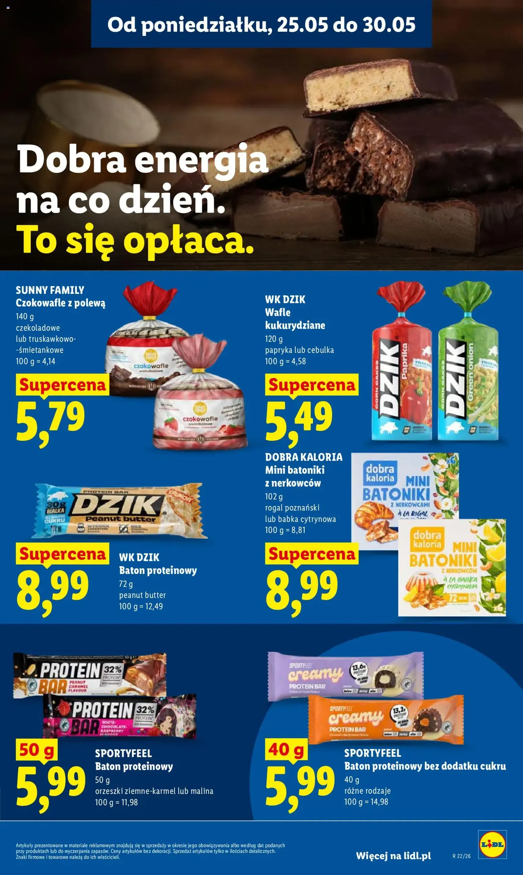 Lidl gazetka - ważny gazetka od 25.05.2026 strona 81 z 96