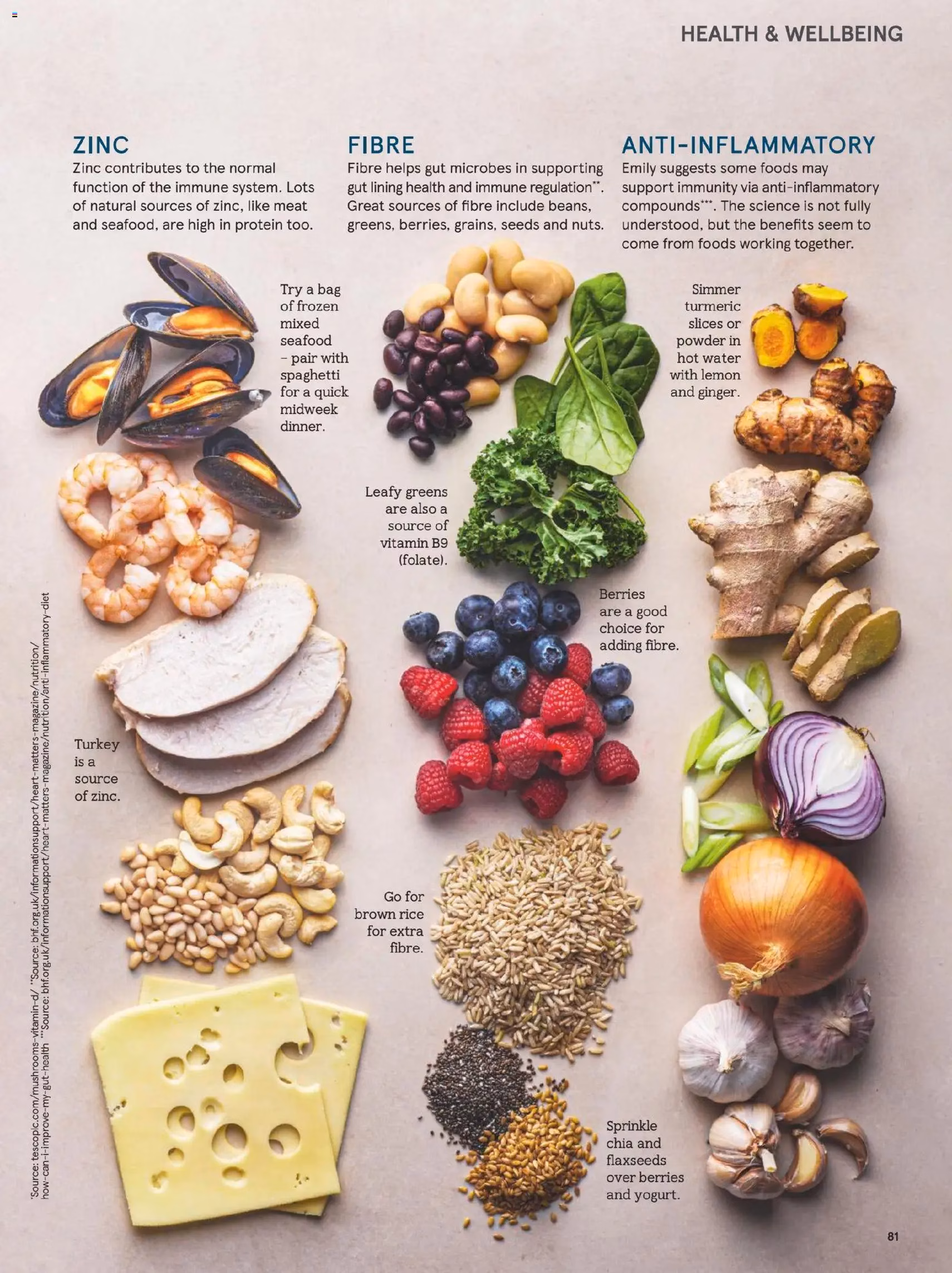 Tesco - Tesco Magazine February 2026 - valid flyer from 01/02/2026, page 81 of 100