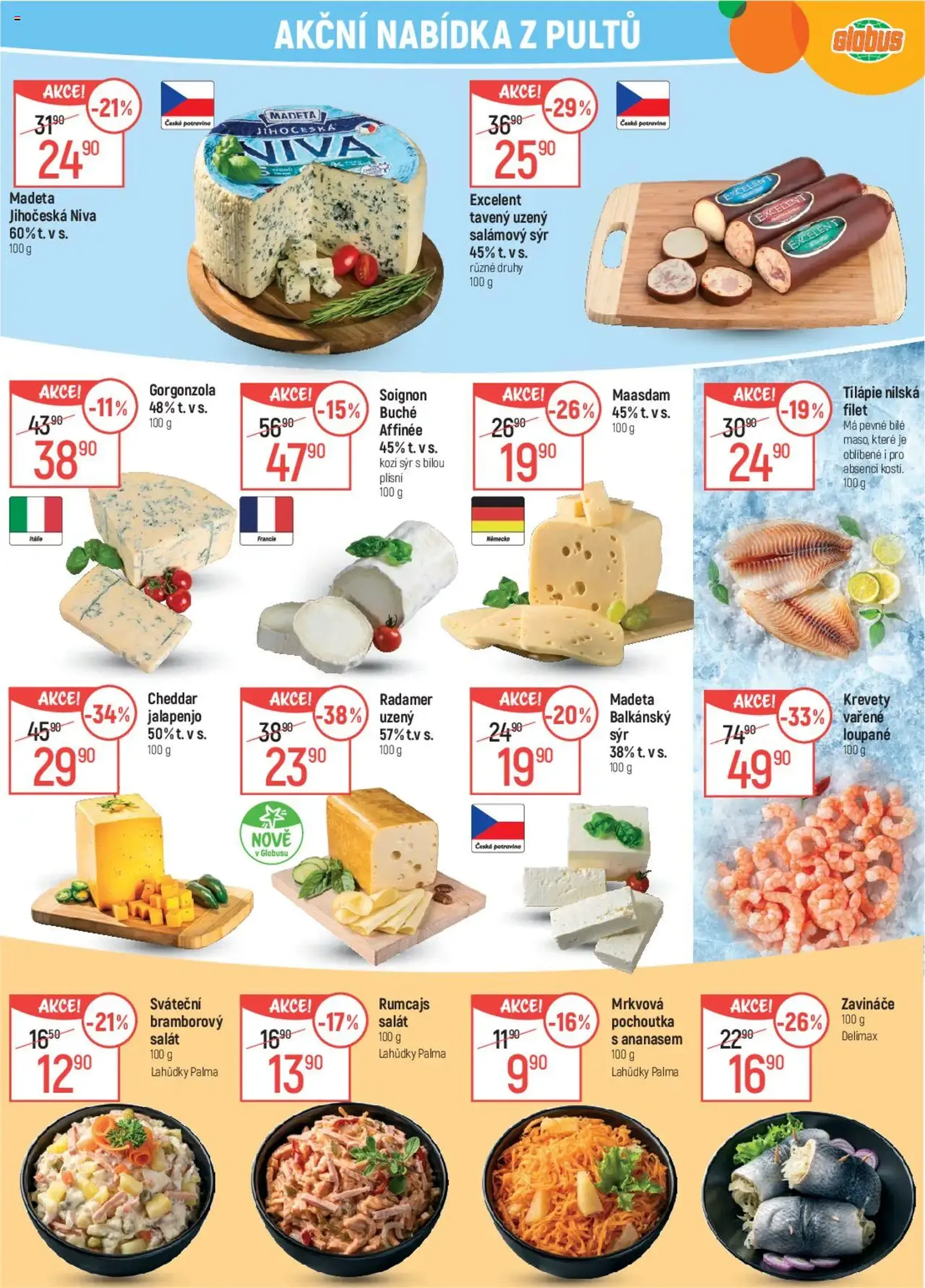 Globus leták - platný leták od 27.08.2025 strana 9 z 50