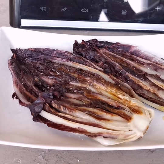 Anteprima ricetta Radicchio trevigiano