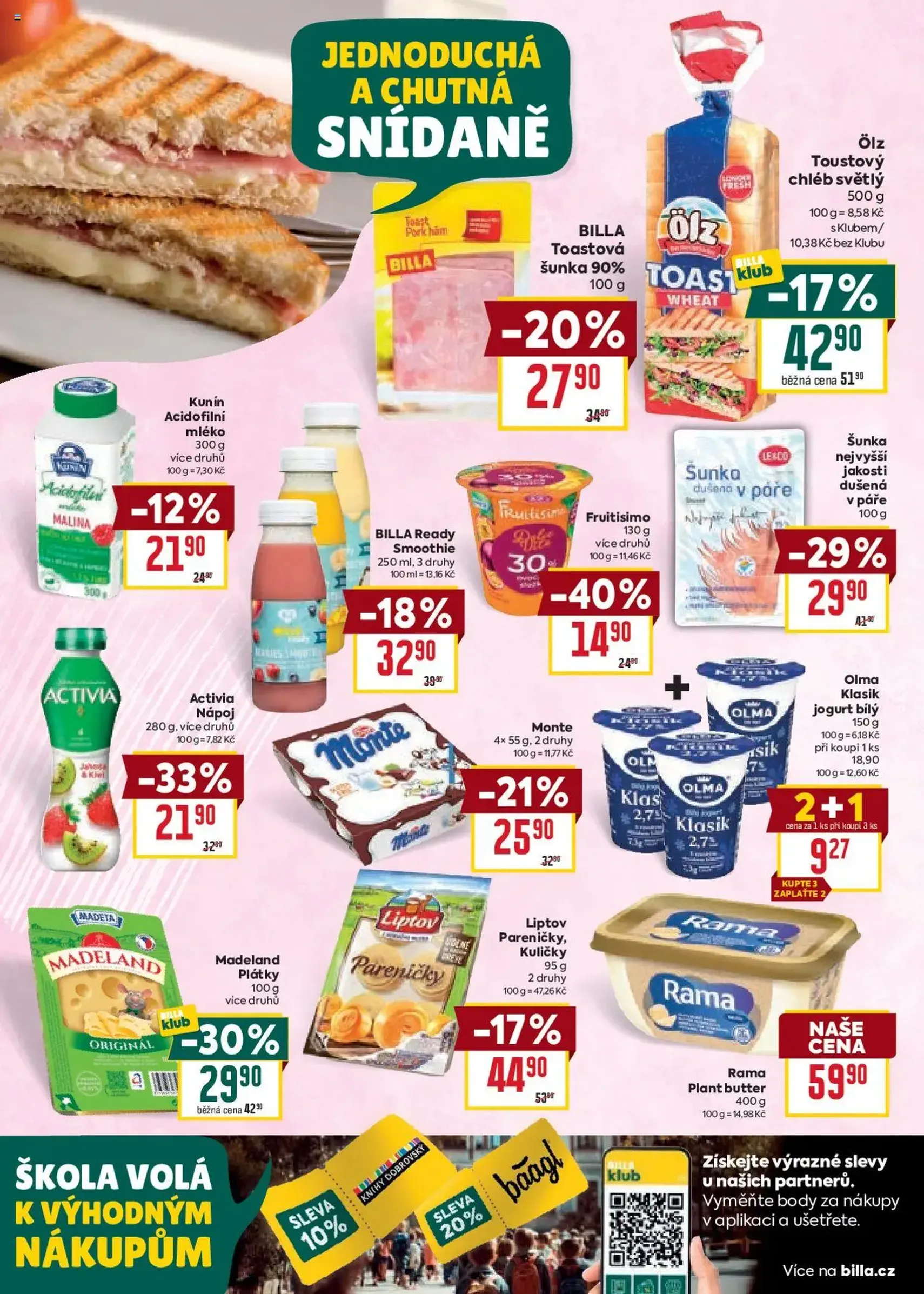 Billa Velký leták - platný leták od 27.08.2025 strana 14 z 36 Billa Velký leták - platný leták od 27.08.2025 strana 14 z 36