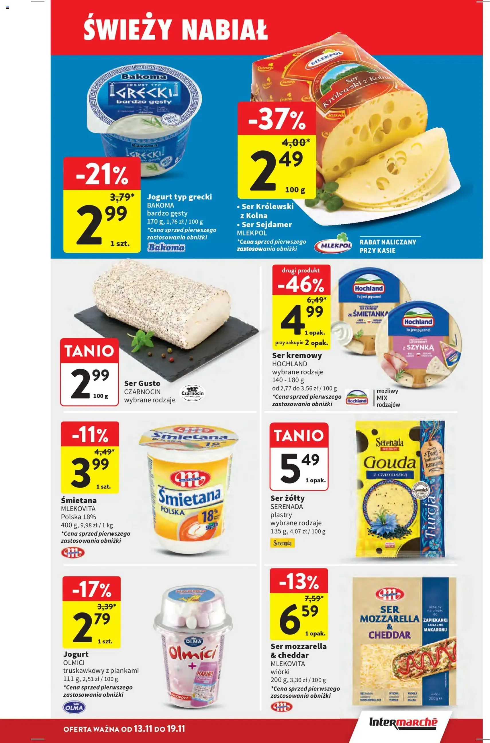 Intermarche Gazetka - ważny gazetka od 13.11.2025 strona 25 z 44