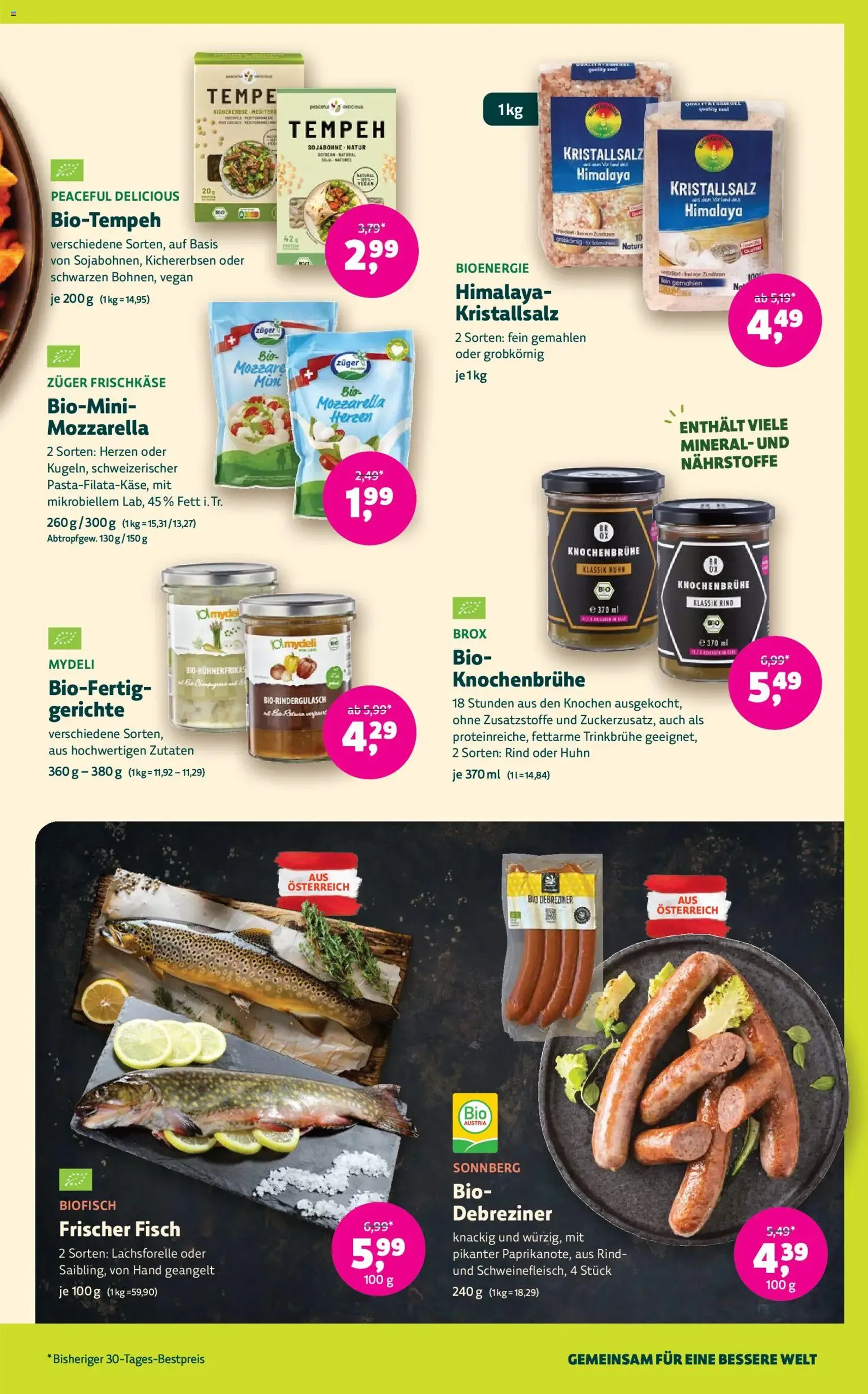 Denns BioMarkt Angebote - Gültiger Prospekt ab 11.02.2026, Seite 9 von insgesamt 14