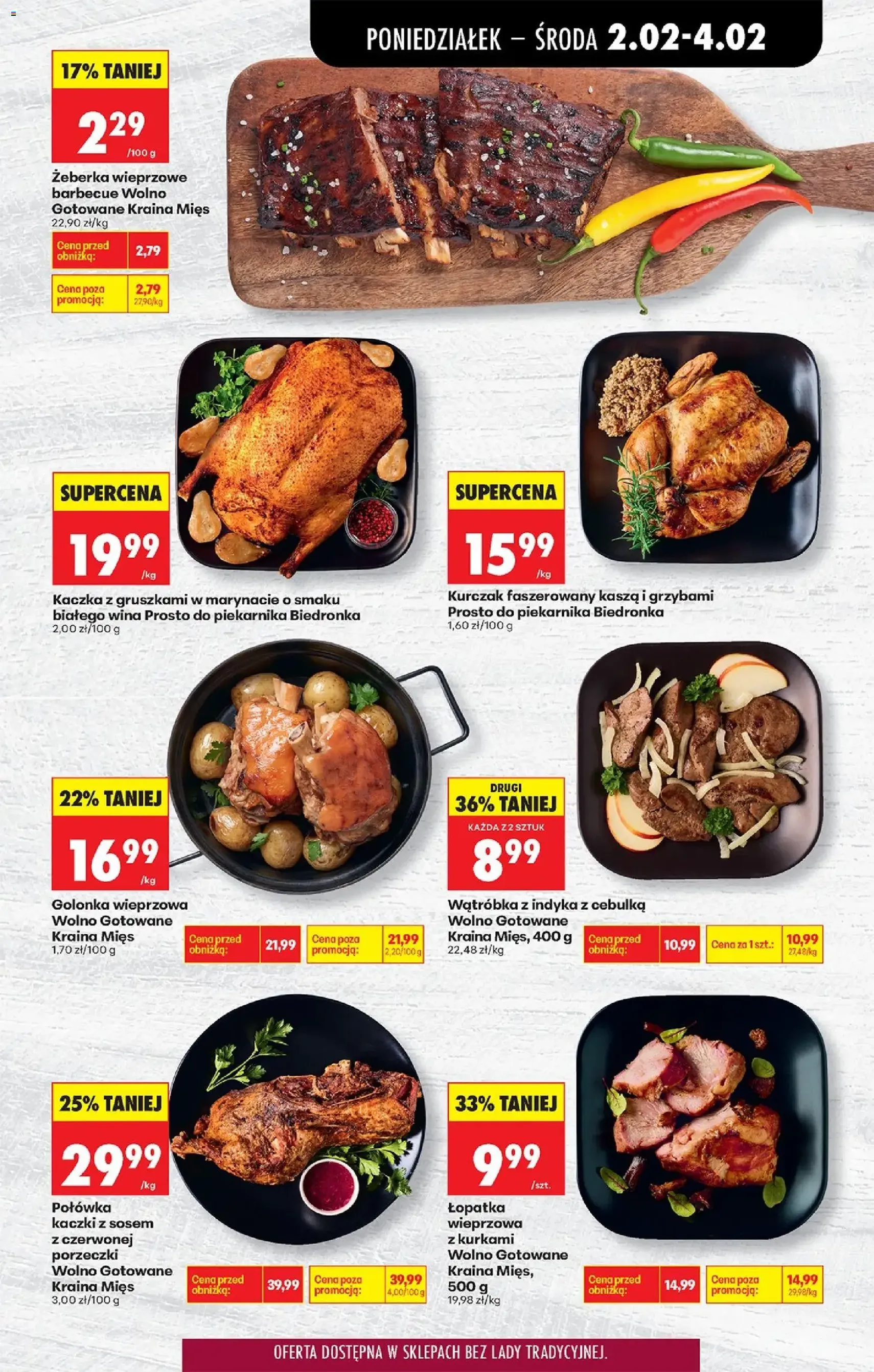 Biedronka gazetka - ważny gazetka od 02.02.2026 strona 35 z 86