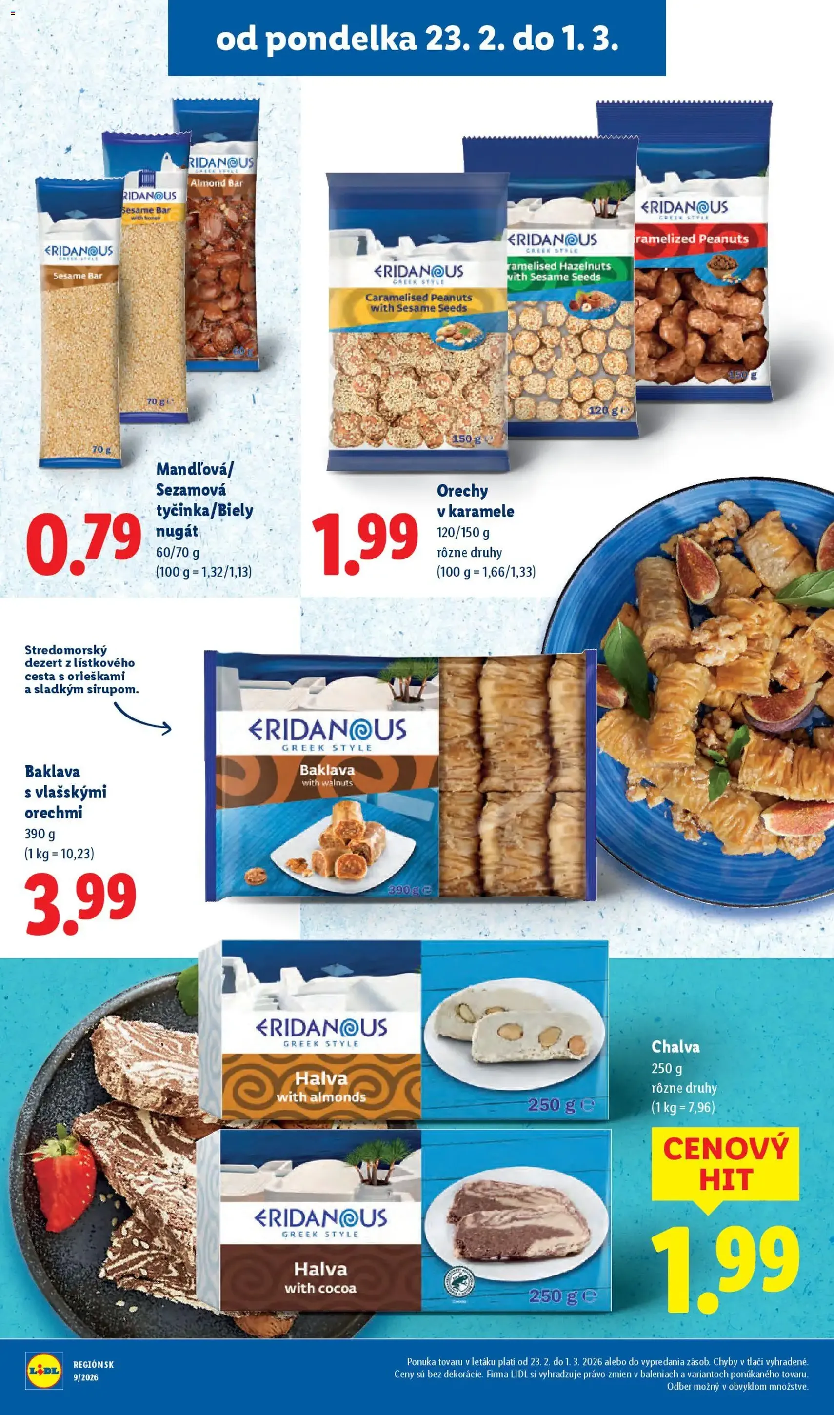 Lidl leták - platný leták od 23.02.2026 strana 24 z 96