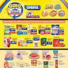 Savegnago - Ofertas da semana - pré-visualização do folheto, válido a partir de 09/07/2026